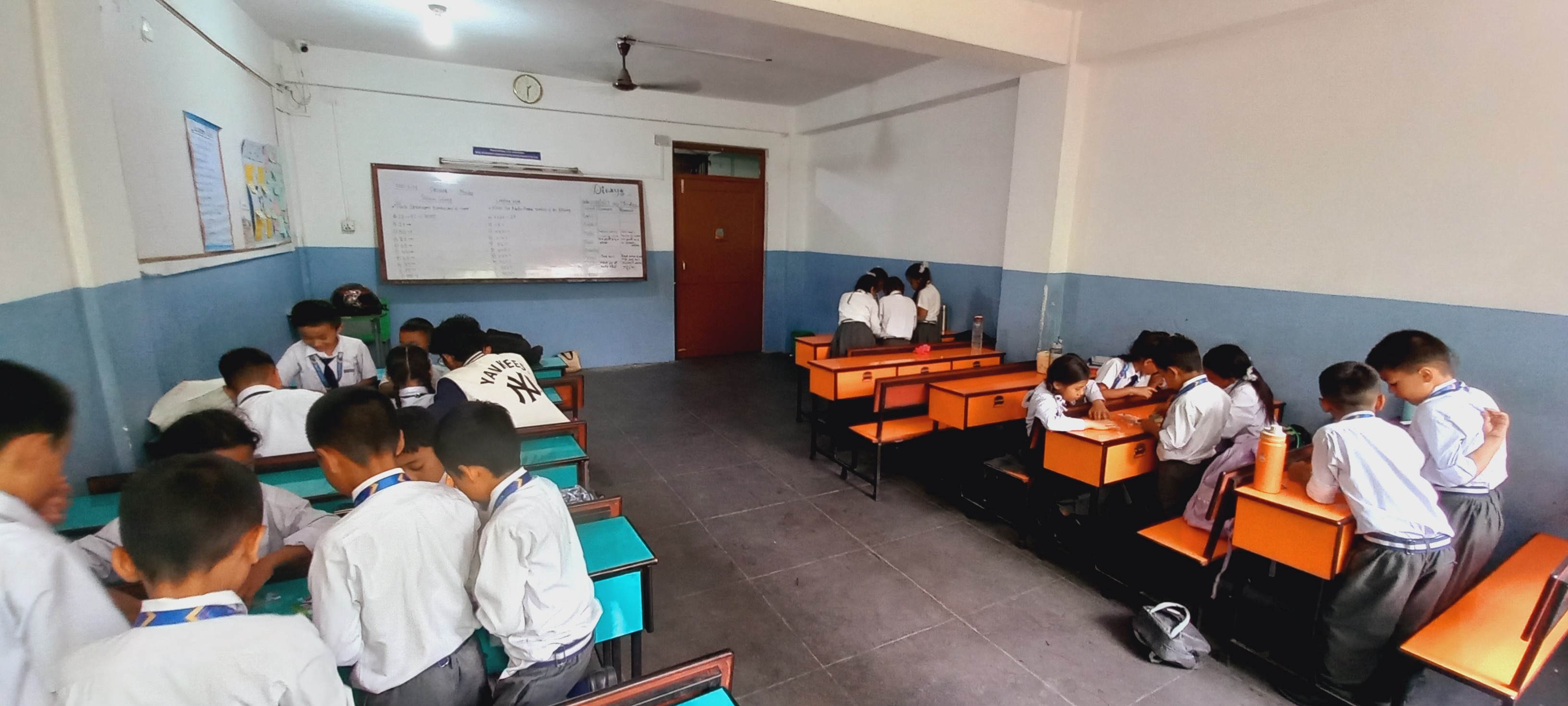 Arunima Secondary School Boudha