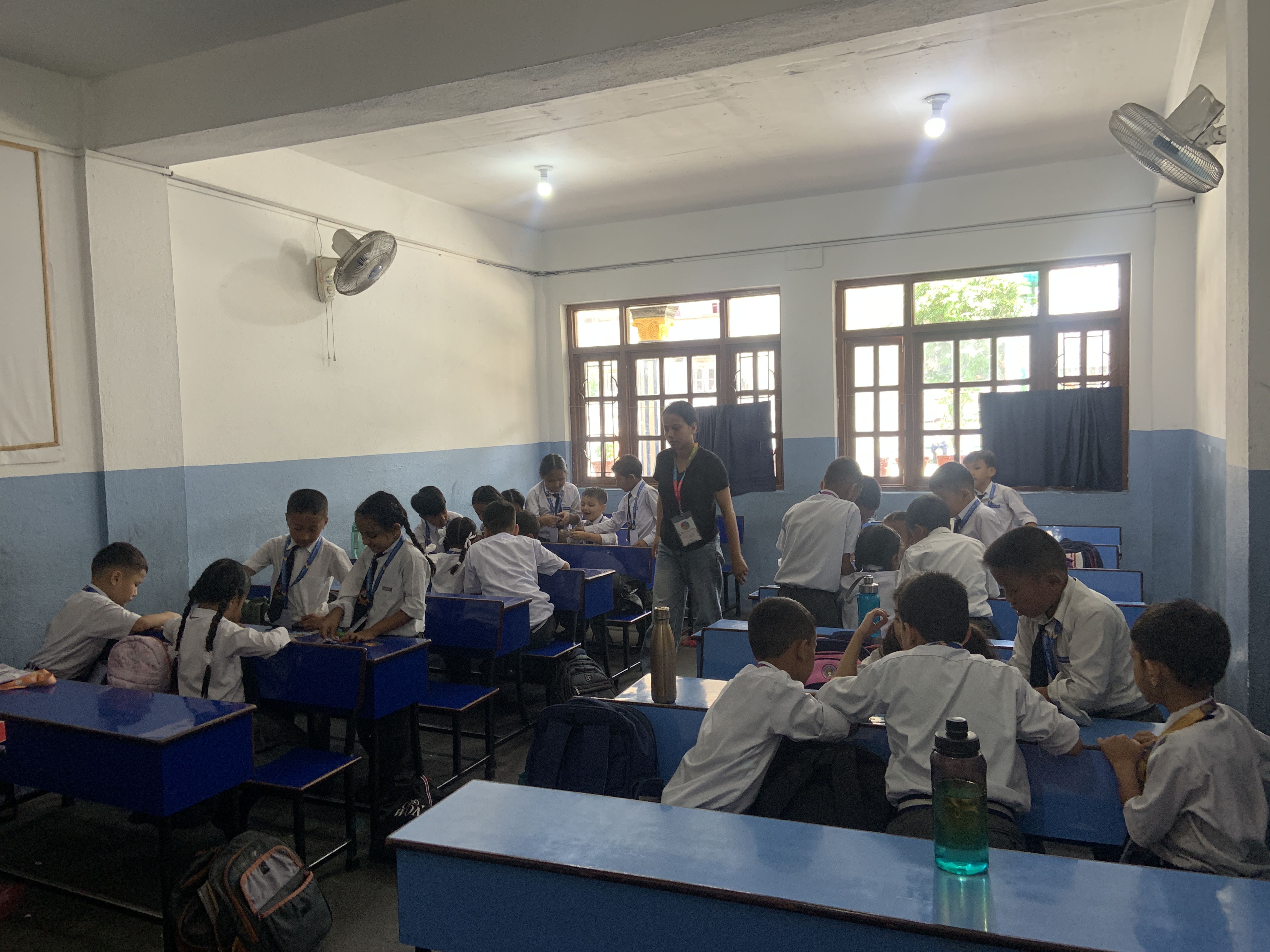 Arunima Secondary School Boudha