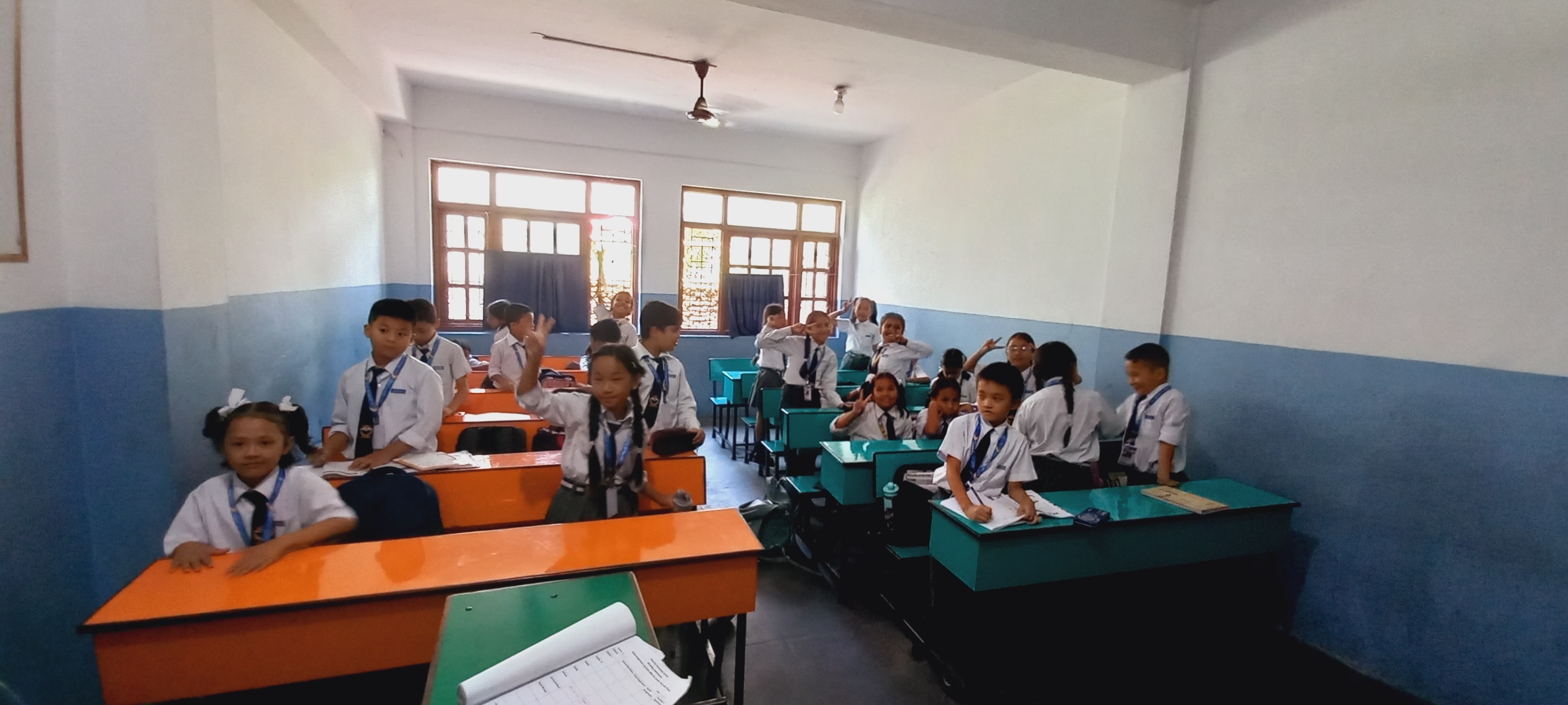 Arunima Secondary School Boudha