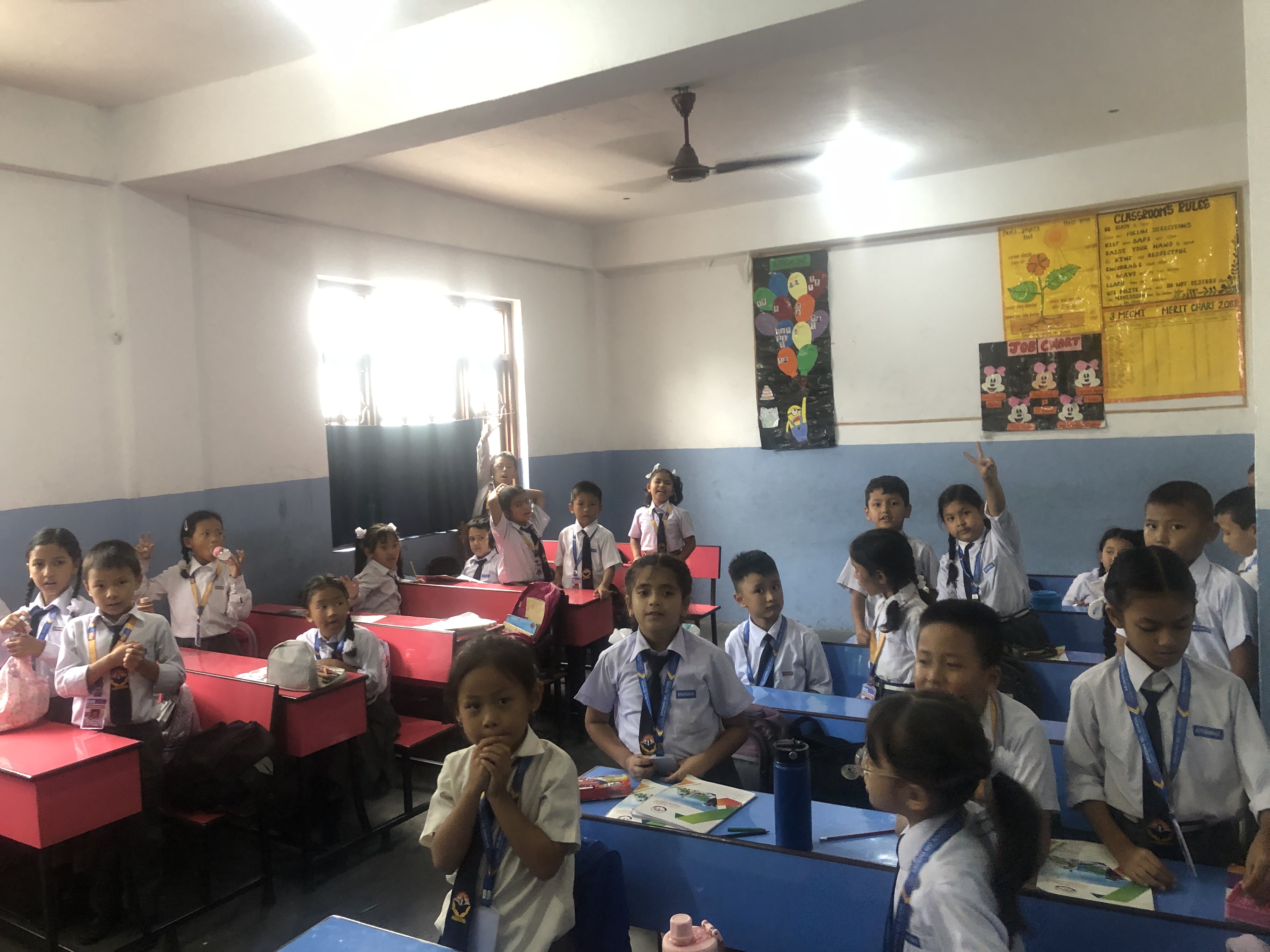 Arunima Secondary School Boudha