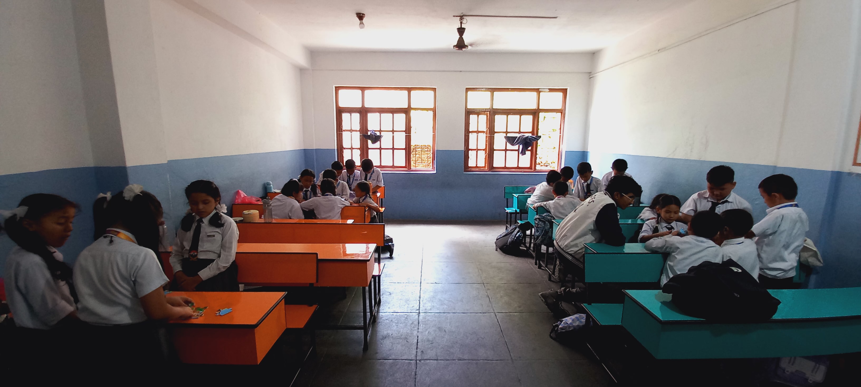 Arunima Secondary School Boudha