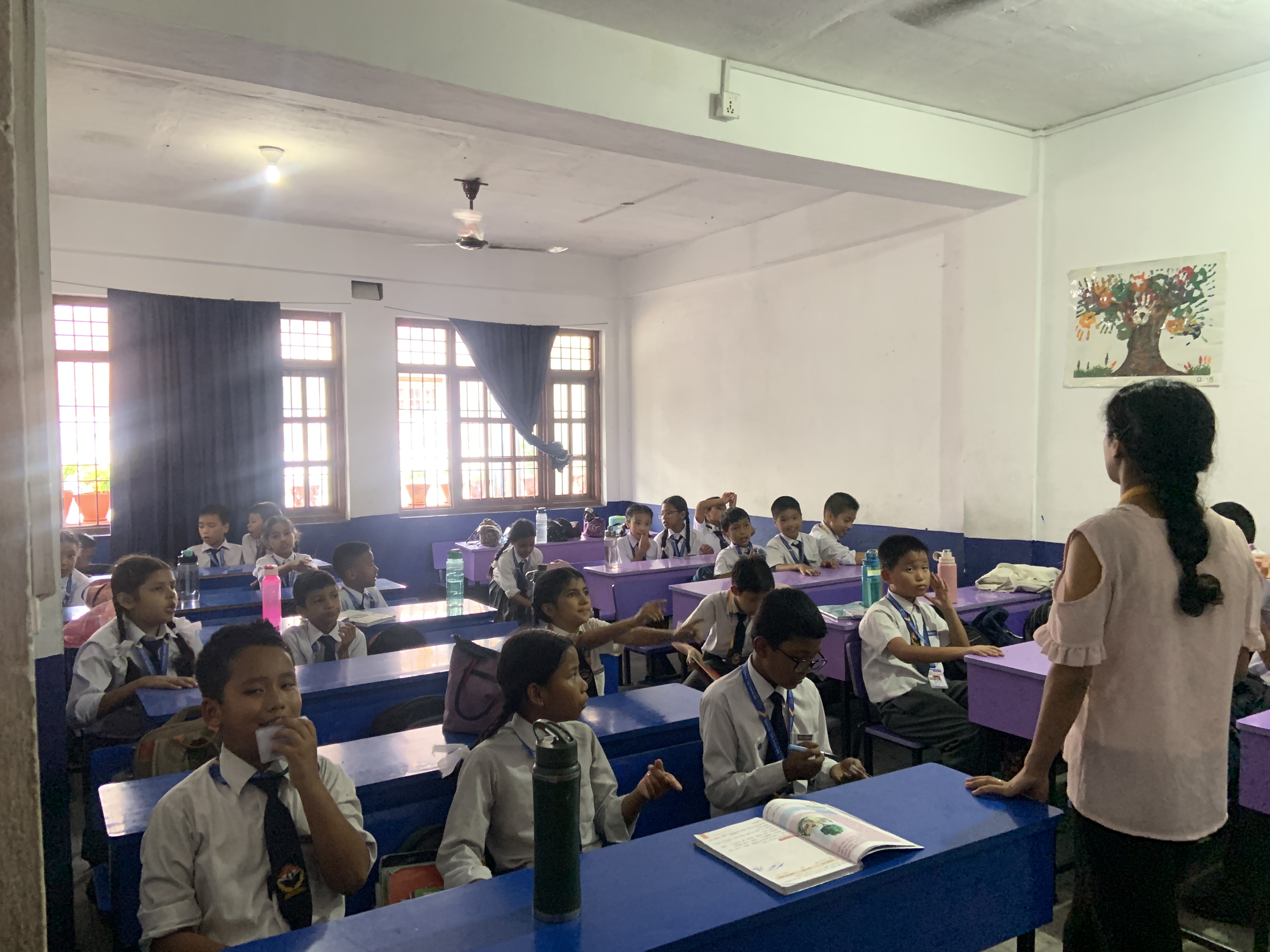 Arunima Secondary School Boudha
