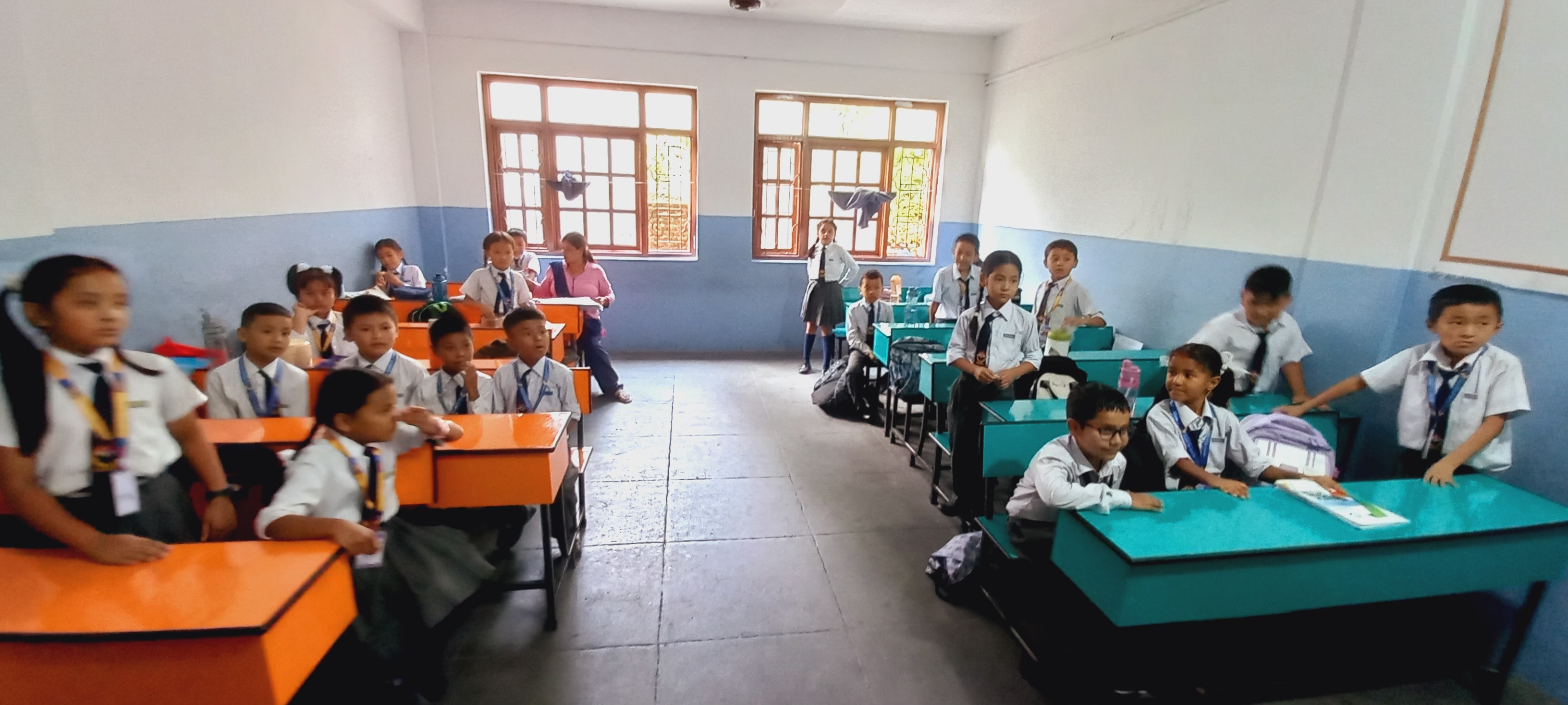 Arunima Secondary School Boudha
