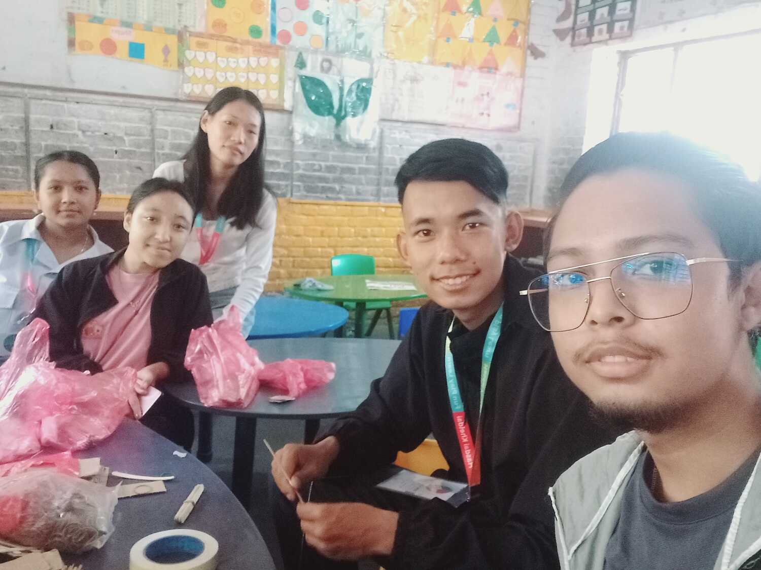 Team Member