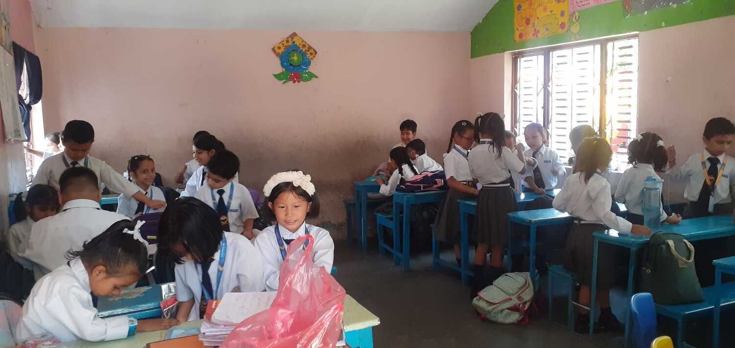 Arunima Secondary School Boudha