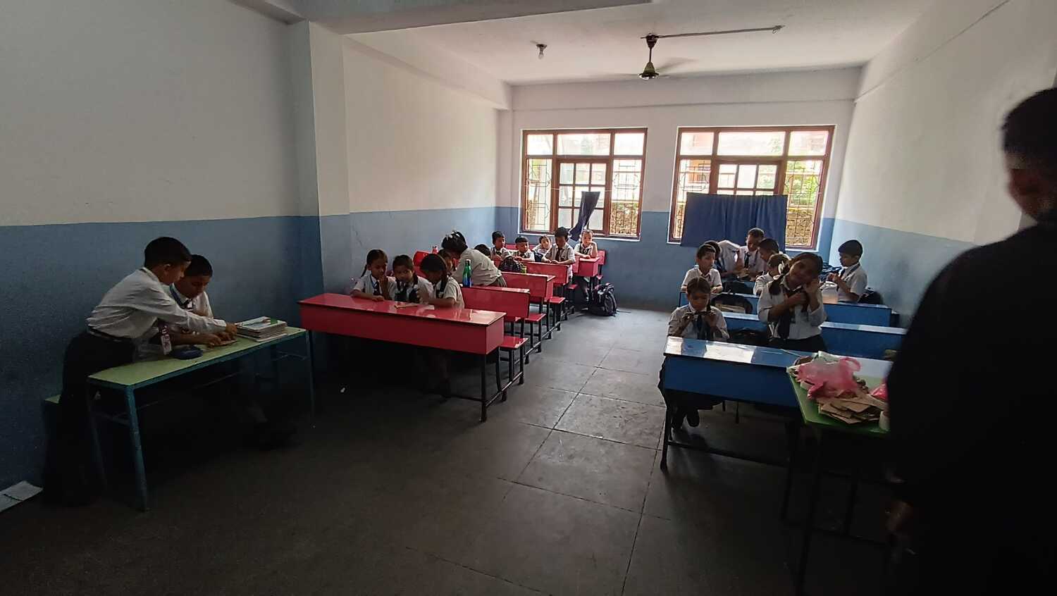 Arunima Secondary School Boudha