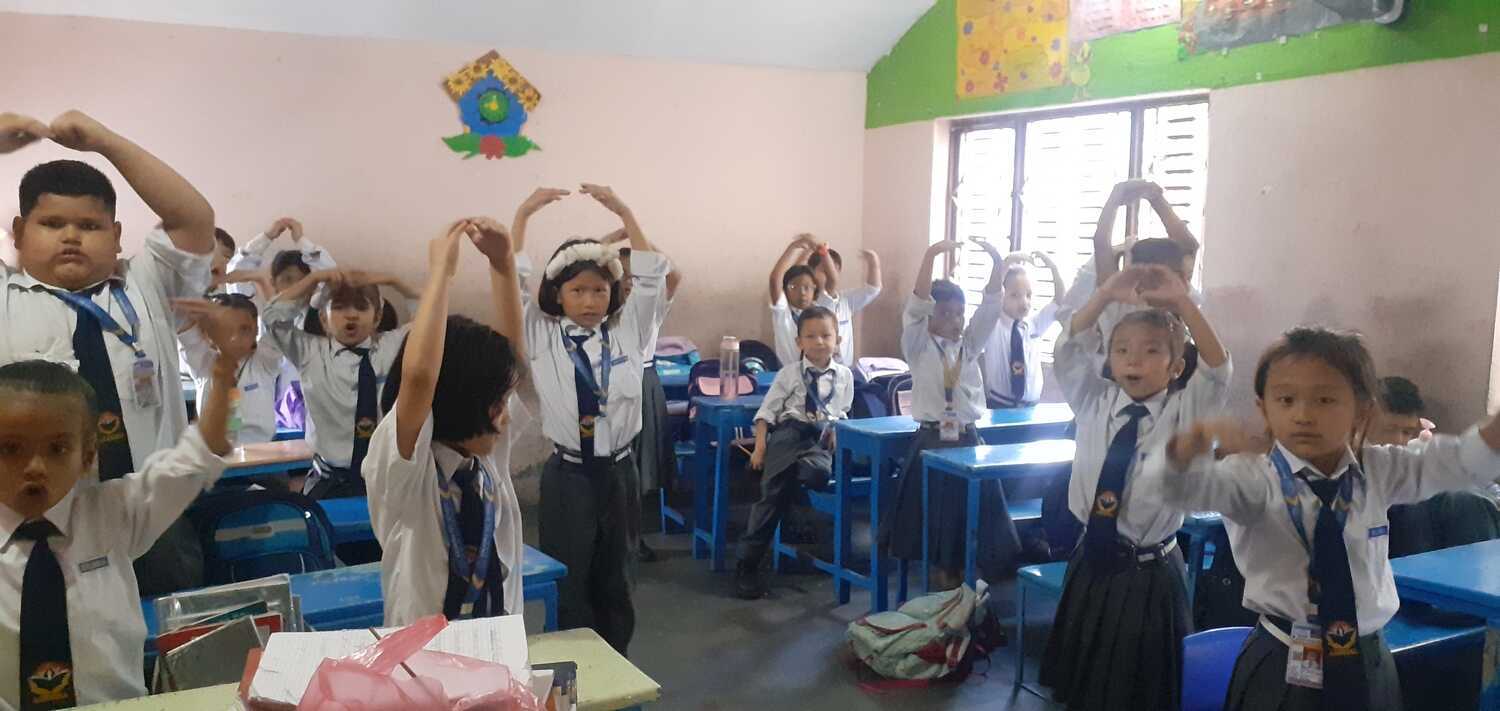Arunima Secondary School Boudha
