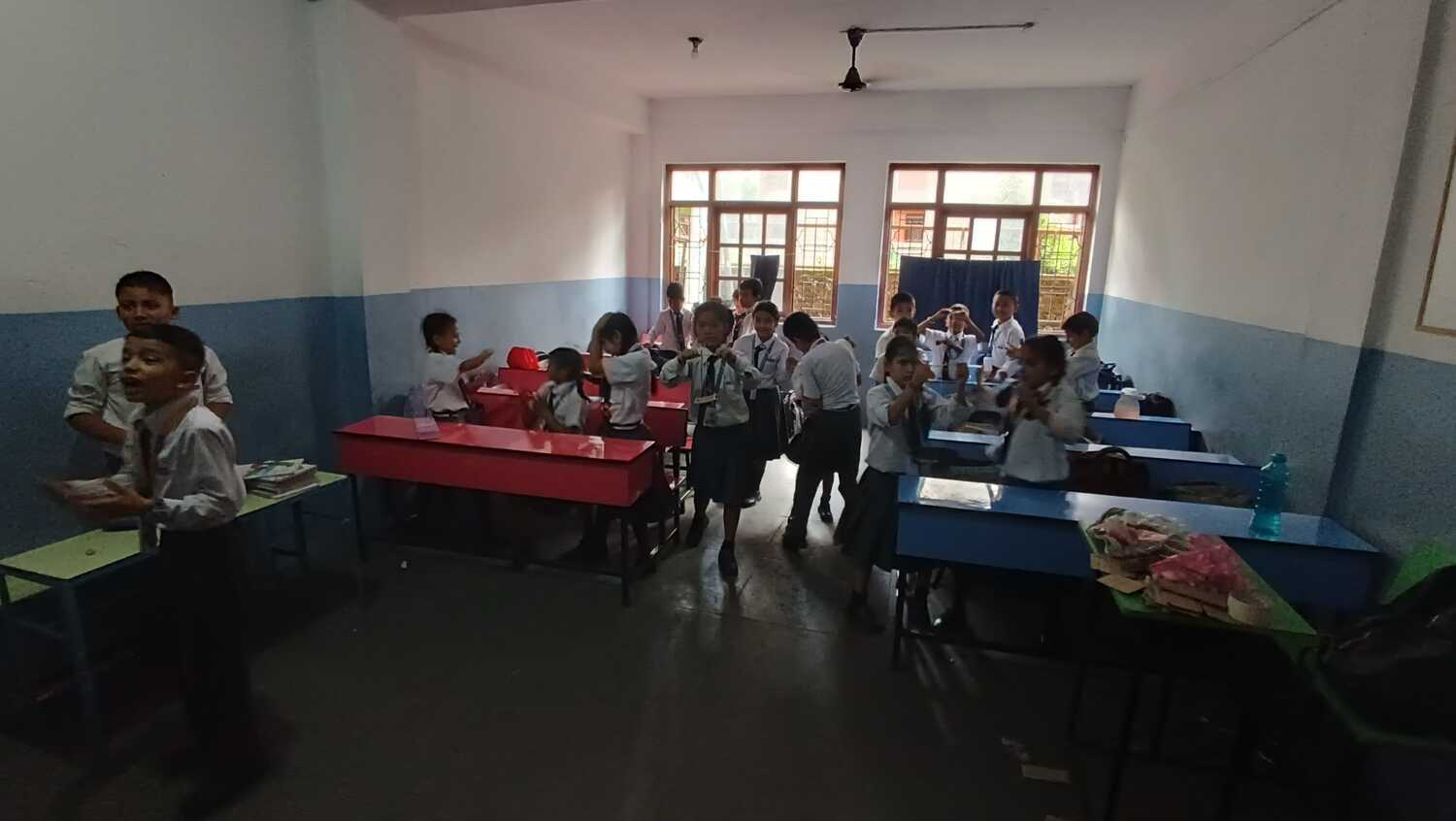 Arunima Secondary School Boudha