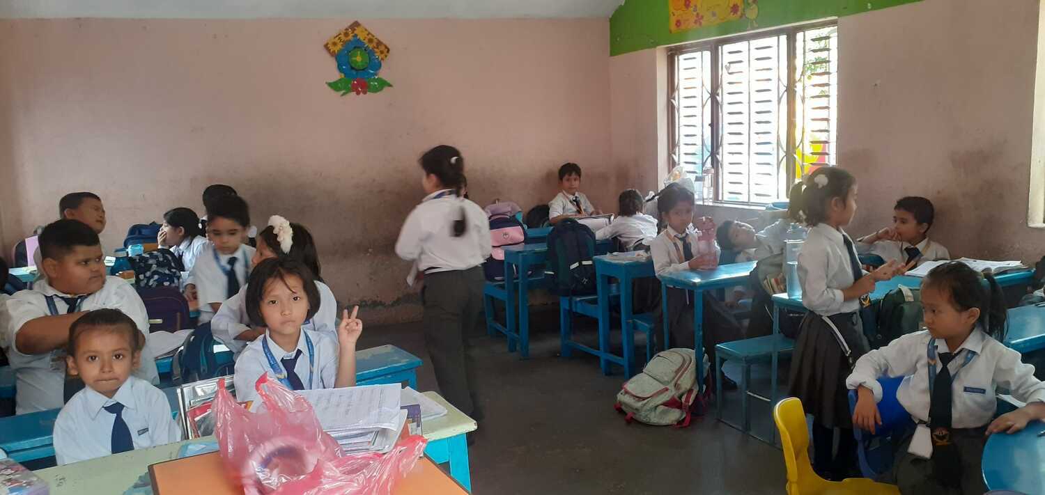 Arunima Secondary School Boudha