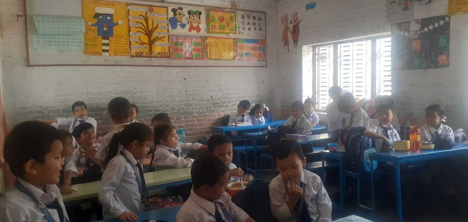 Arunima Secondary School Boudha