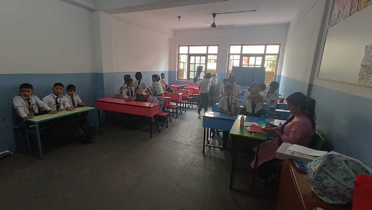 Arunima Secondary School Boudha