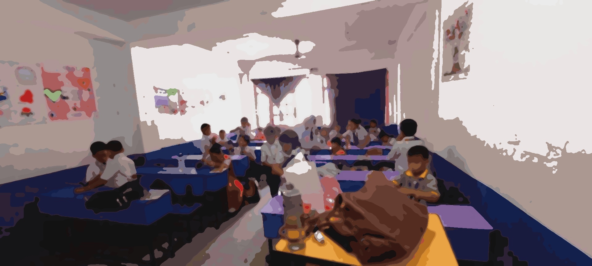 Arunima Secondary School Boudha