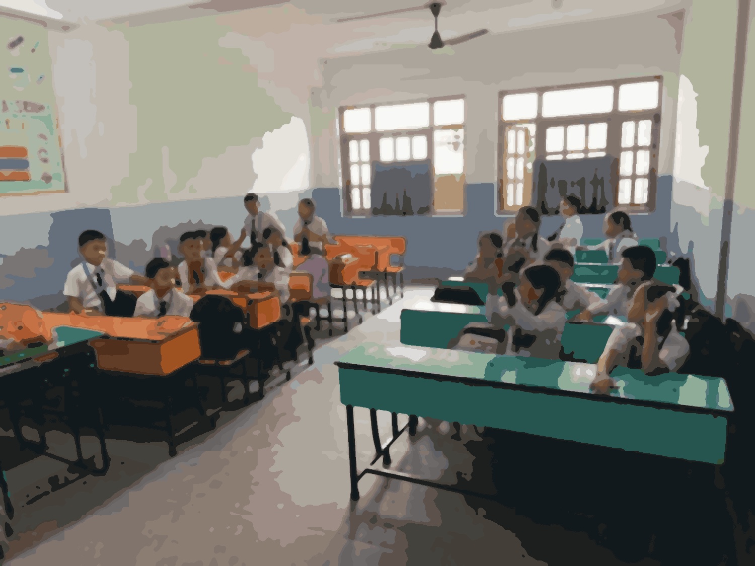 Arunima Secondary School Boudha