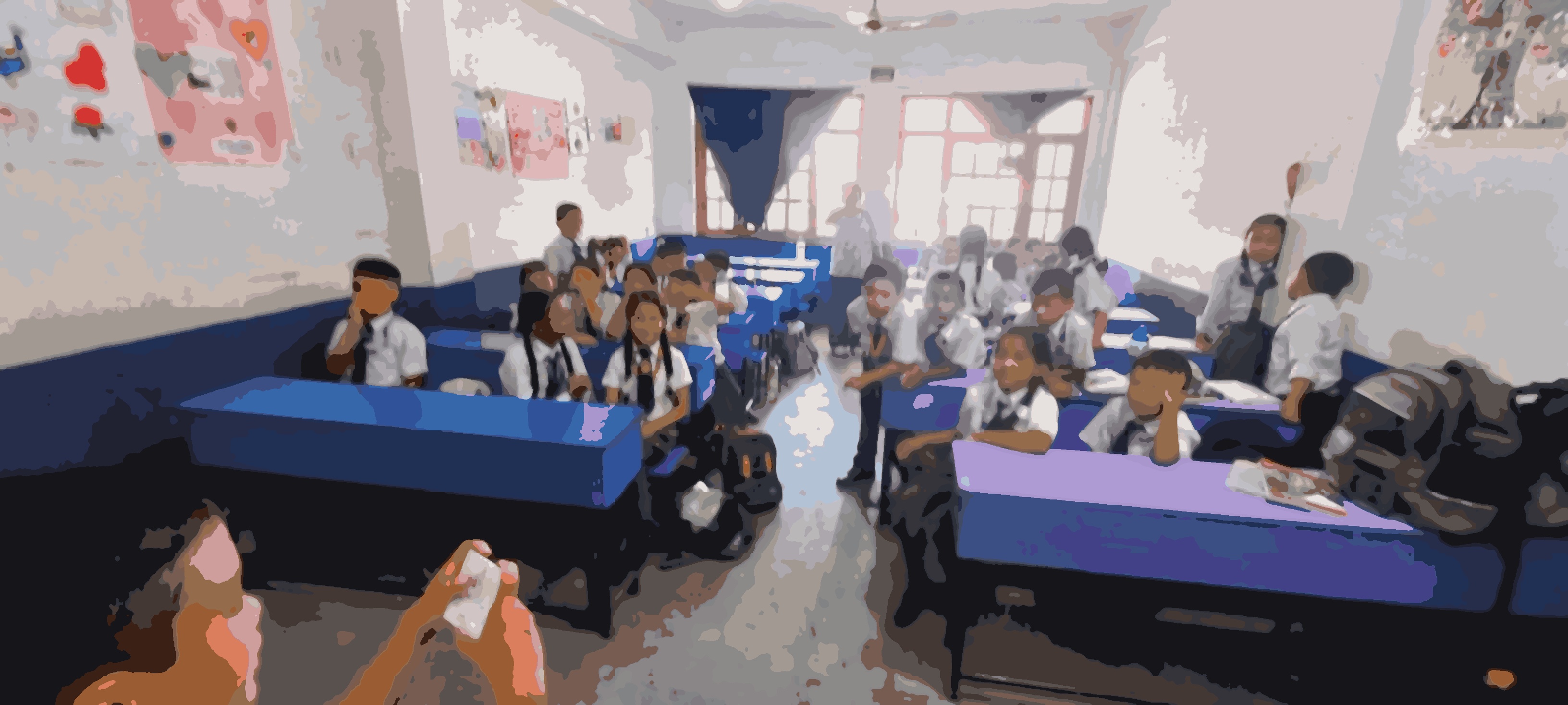 Arunima Secondary School Boudha
