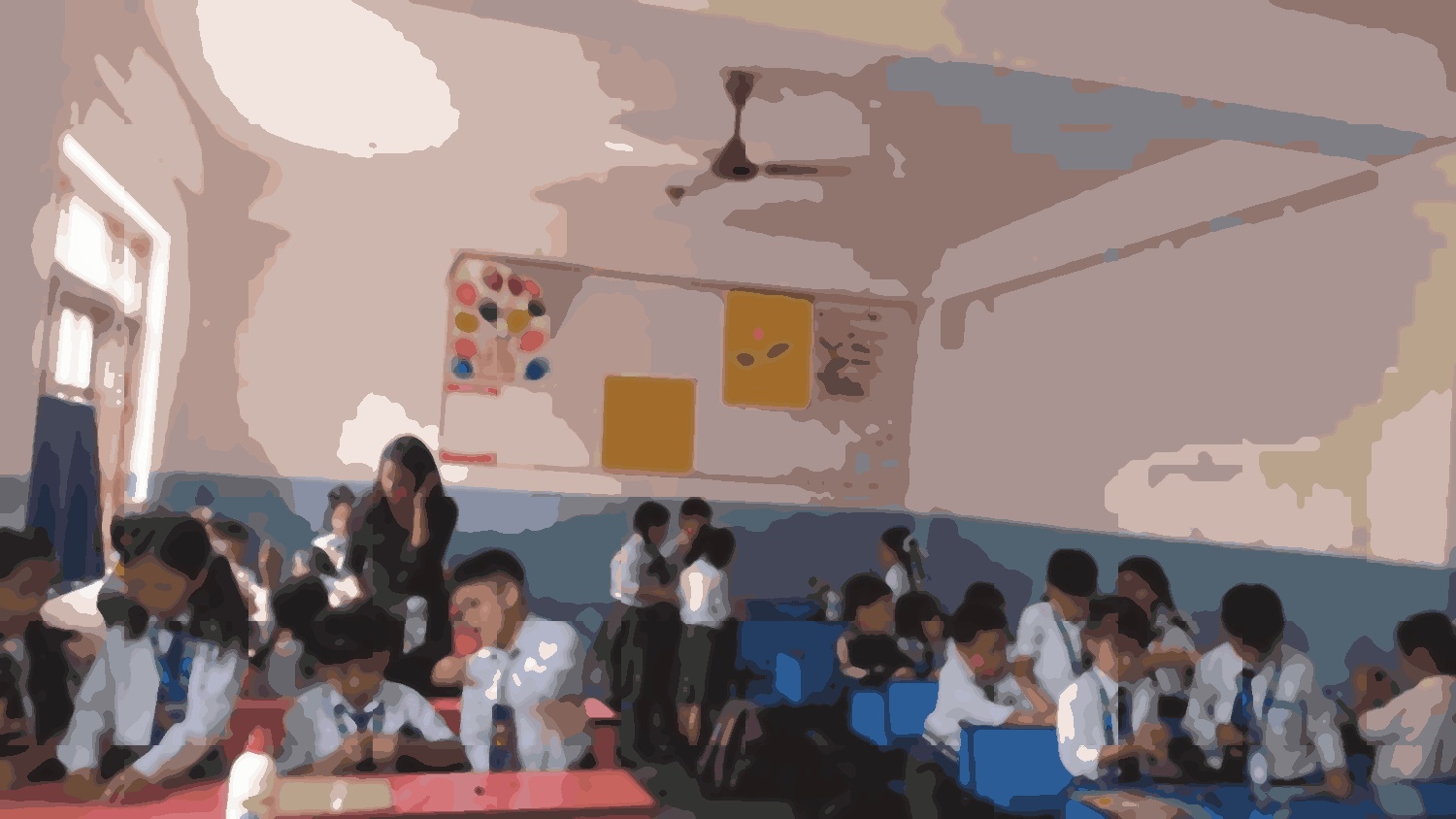 Arunima Secondary School Boudha