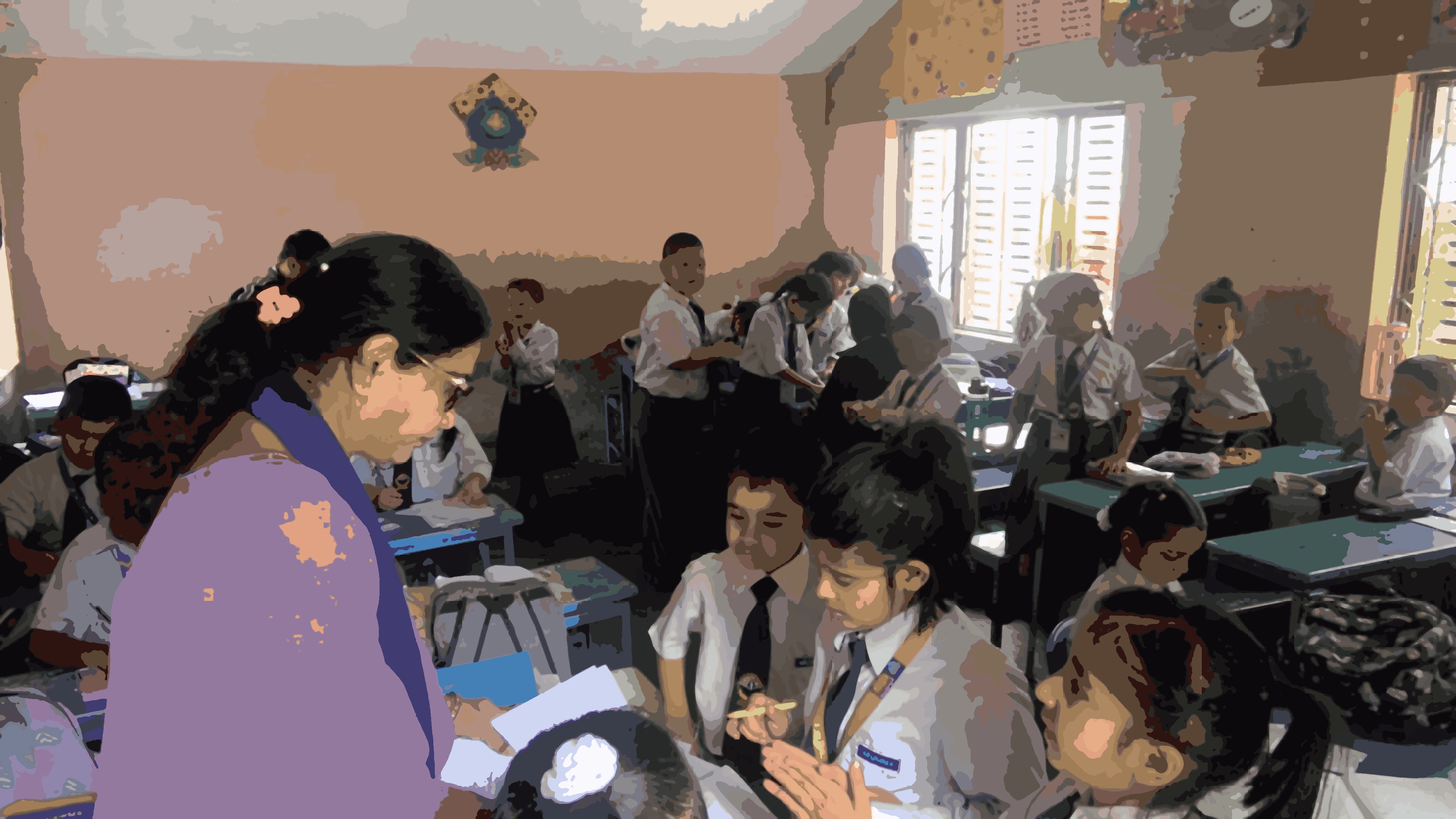 Arunima Secondary School Boudha