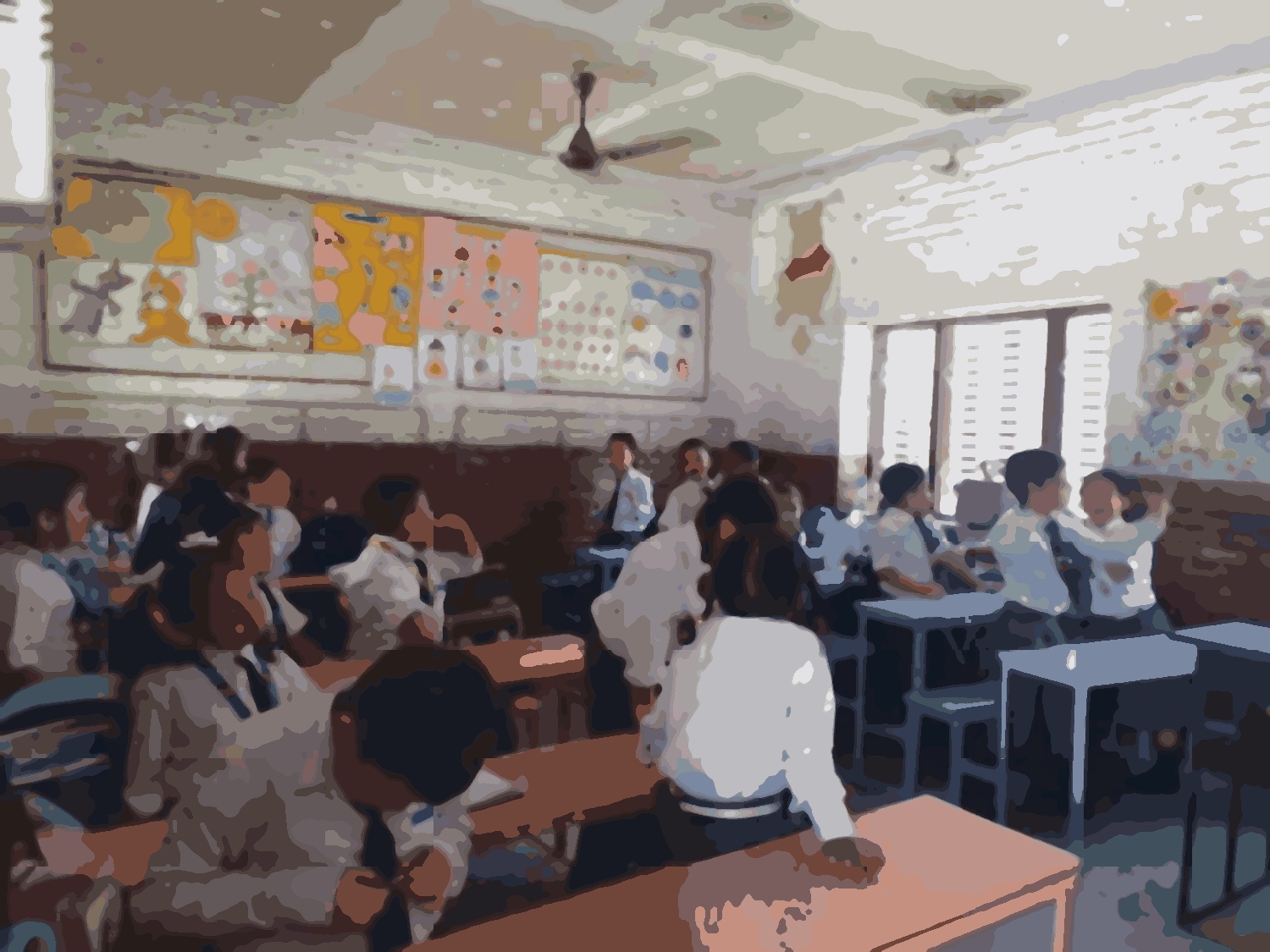 Arunima Secondary School Boudha