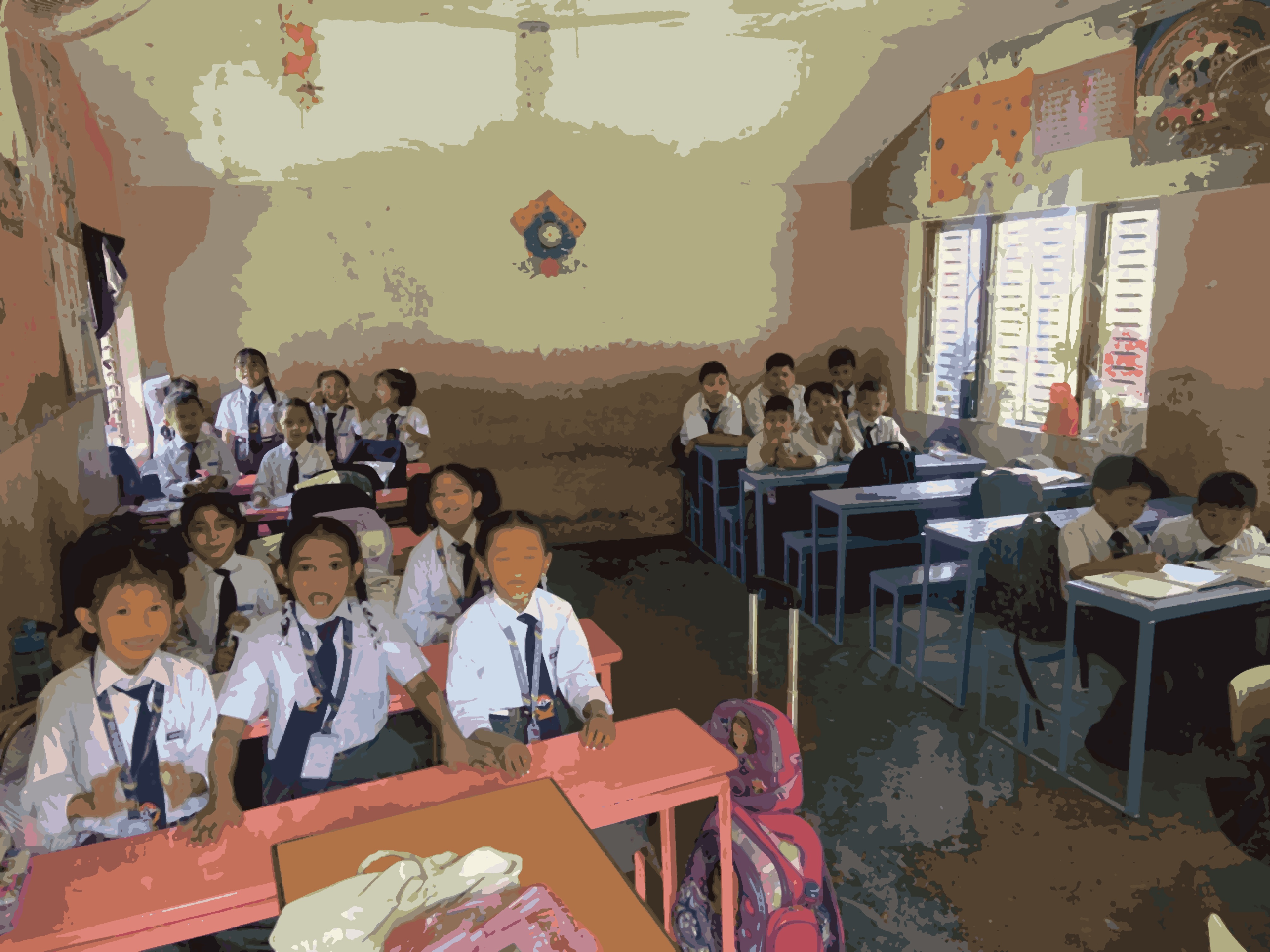 Arunima Secondary School Boudha