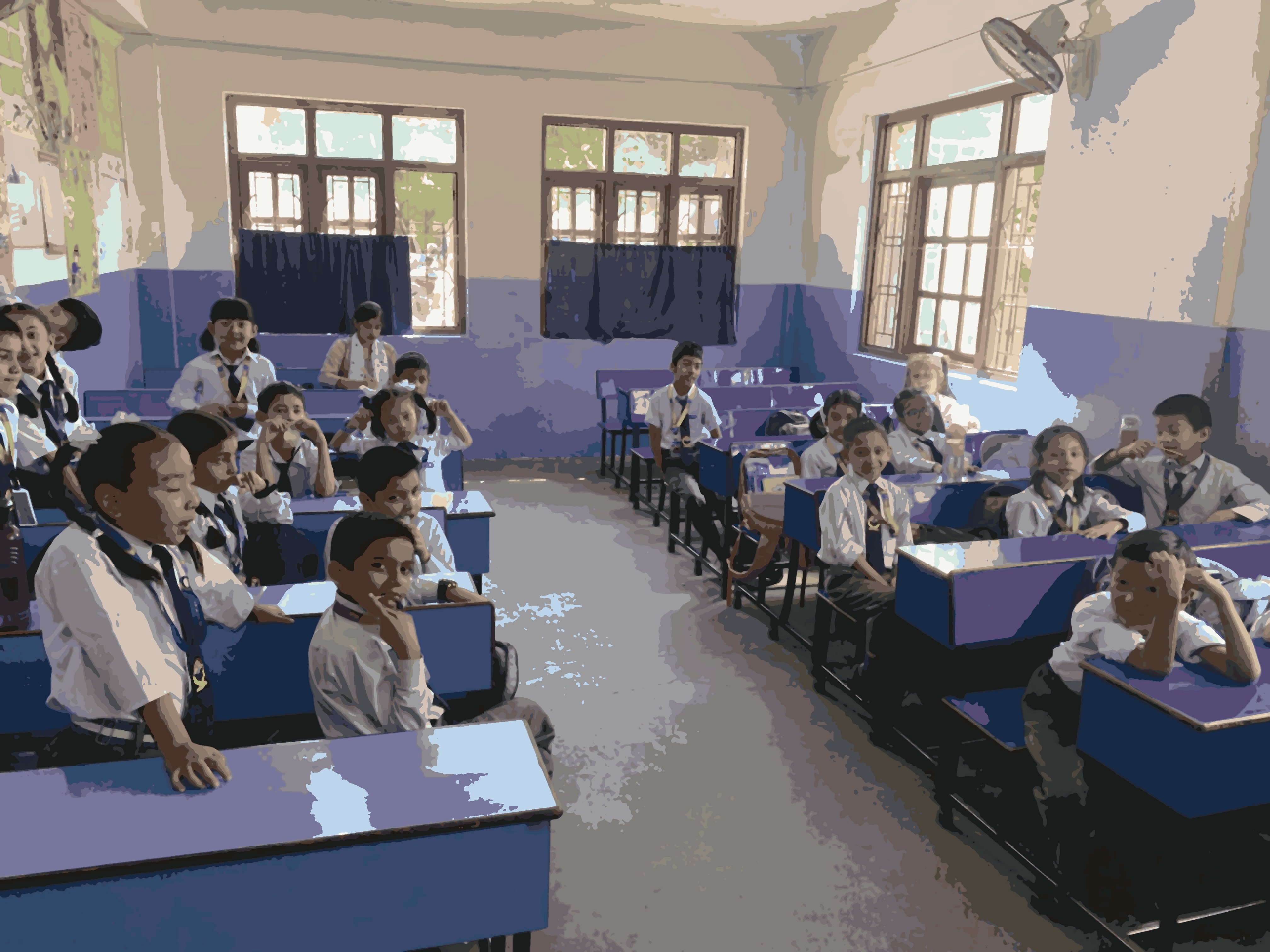 Arunima Secondary School Boudha