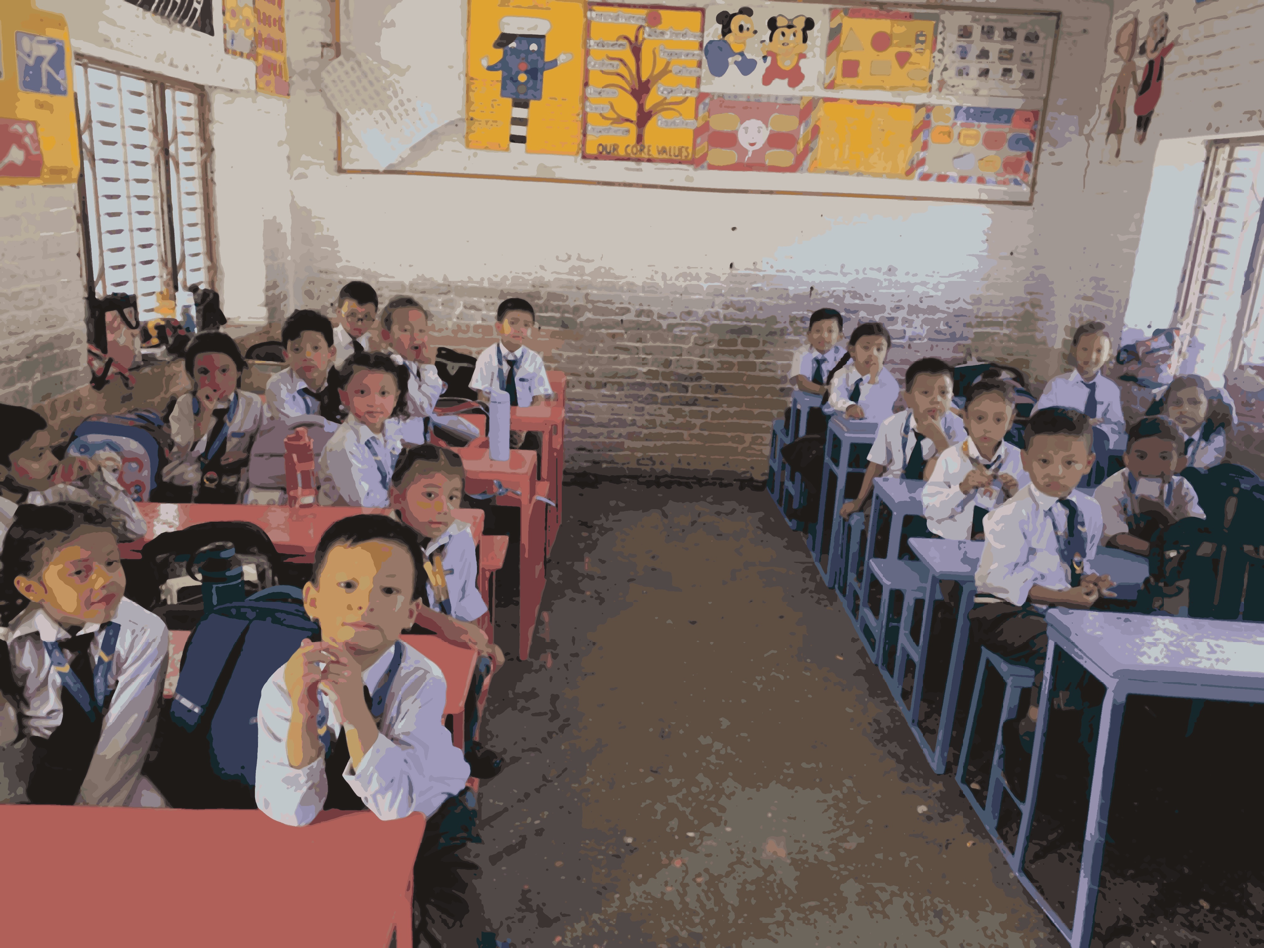 Arunima Secondary School Boudha