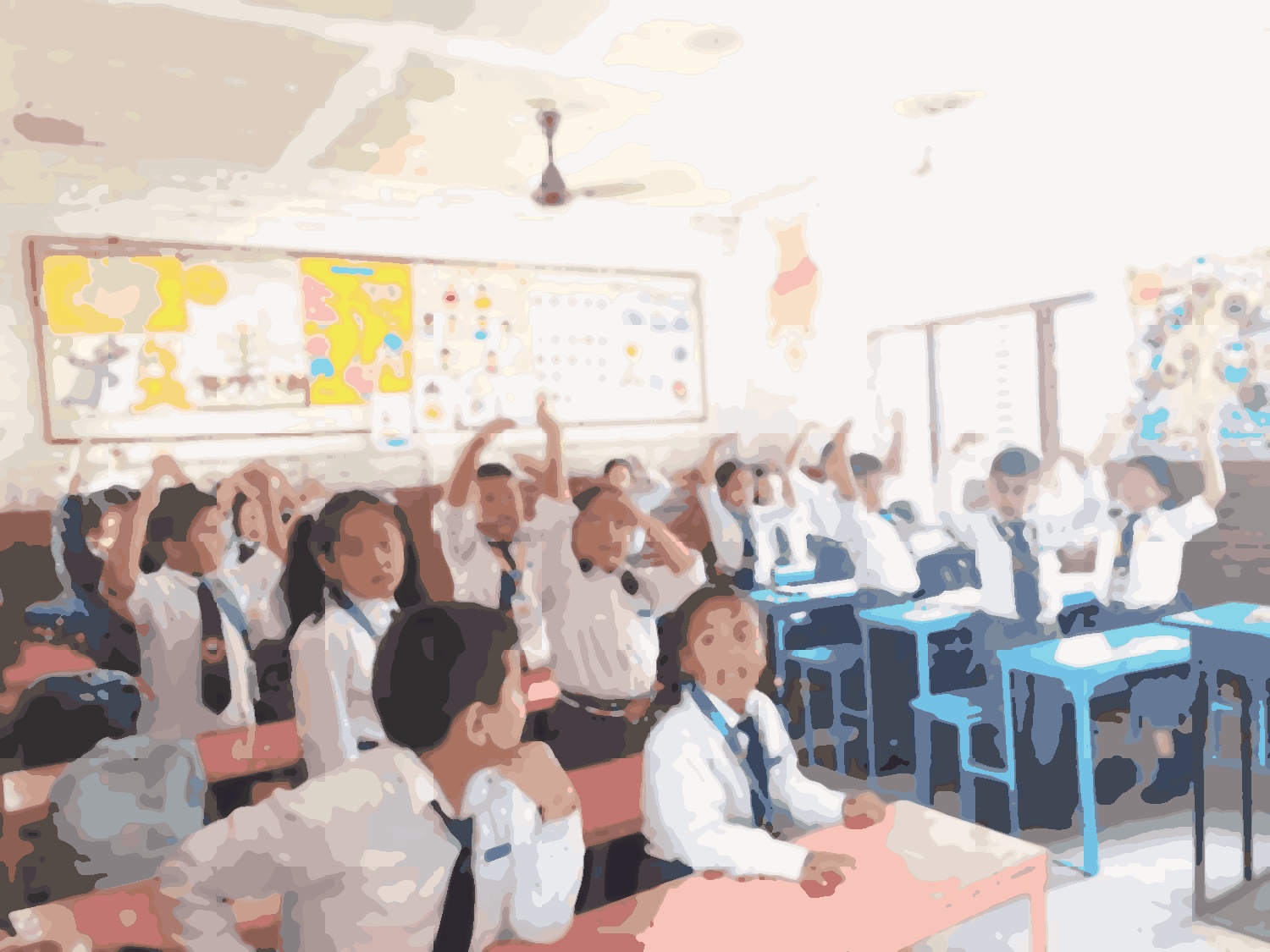 Arunima Secondary School Boudha