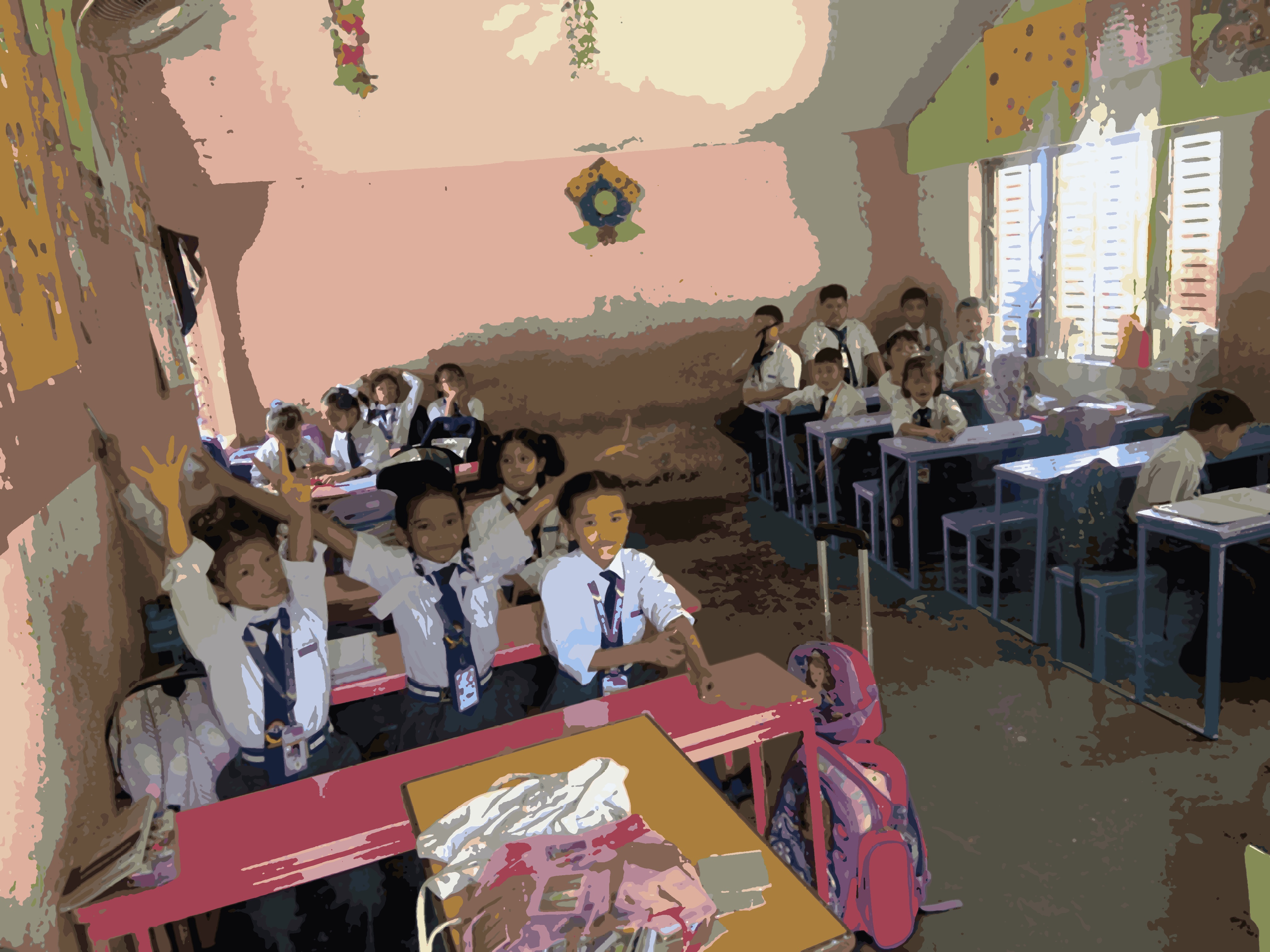 Arunima Secondary School Boudha