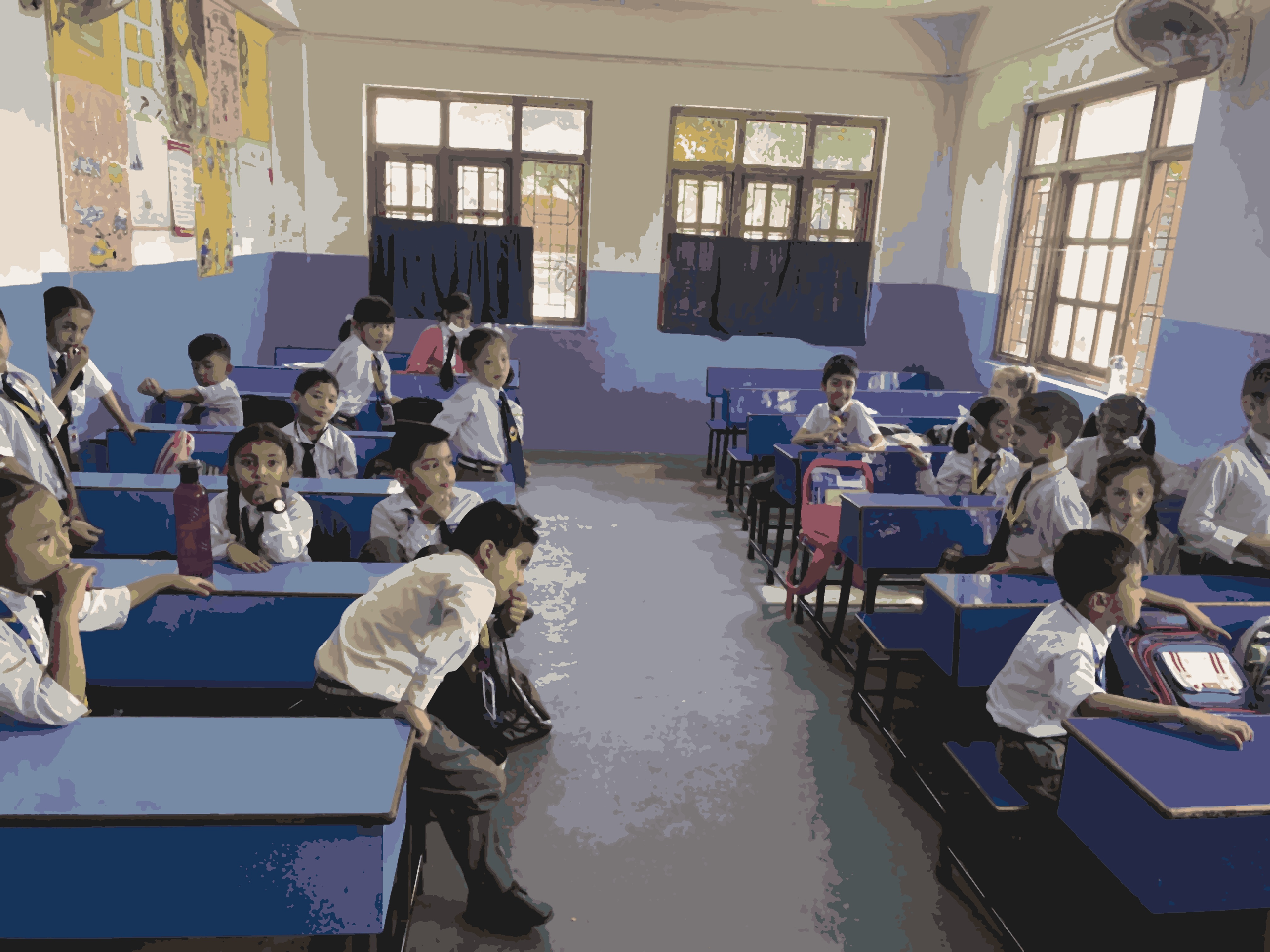 Arunima Secondary School Boudha