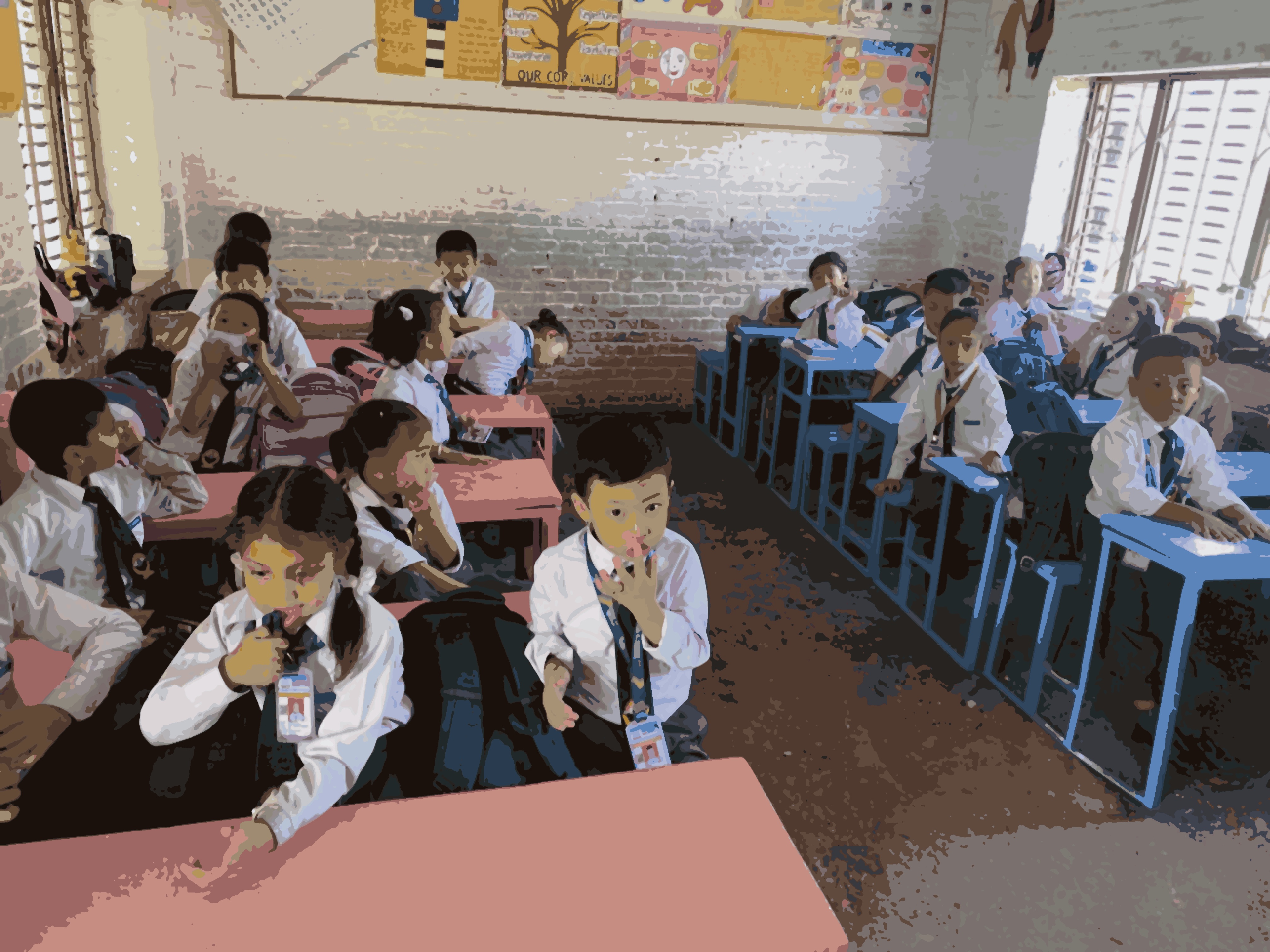 Arunima Secondary School Boudha