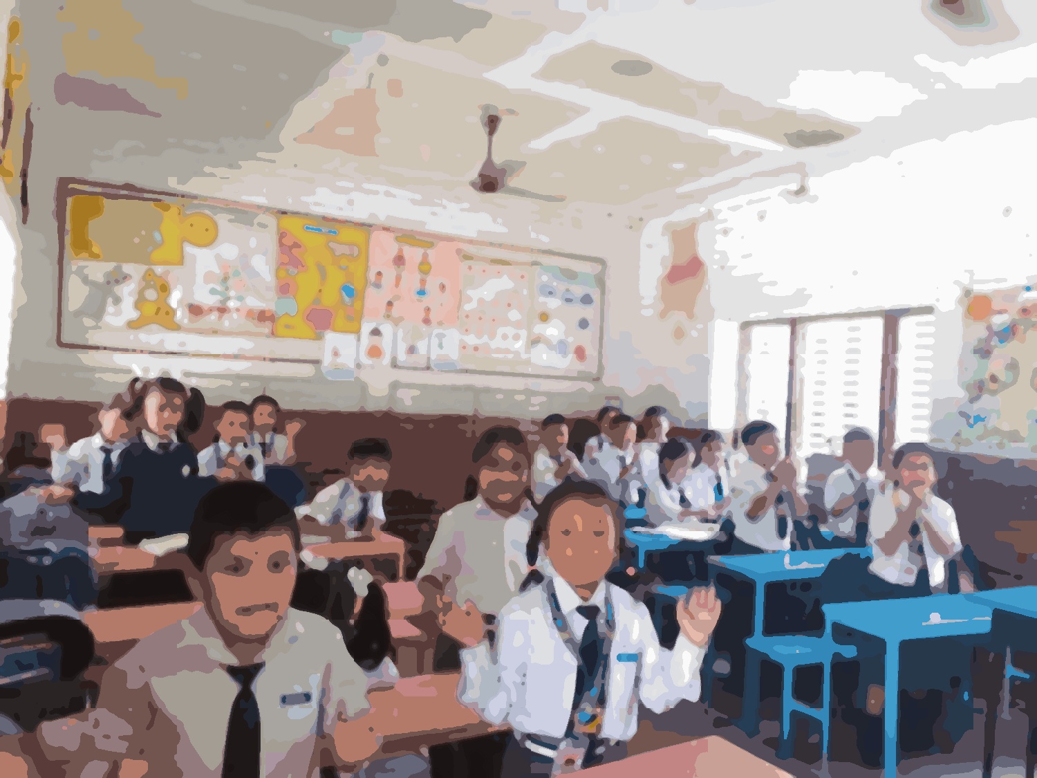 Arunima Secondary School Boudha