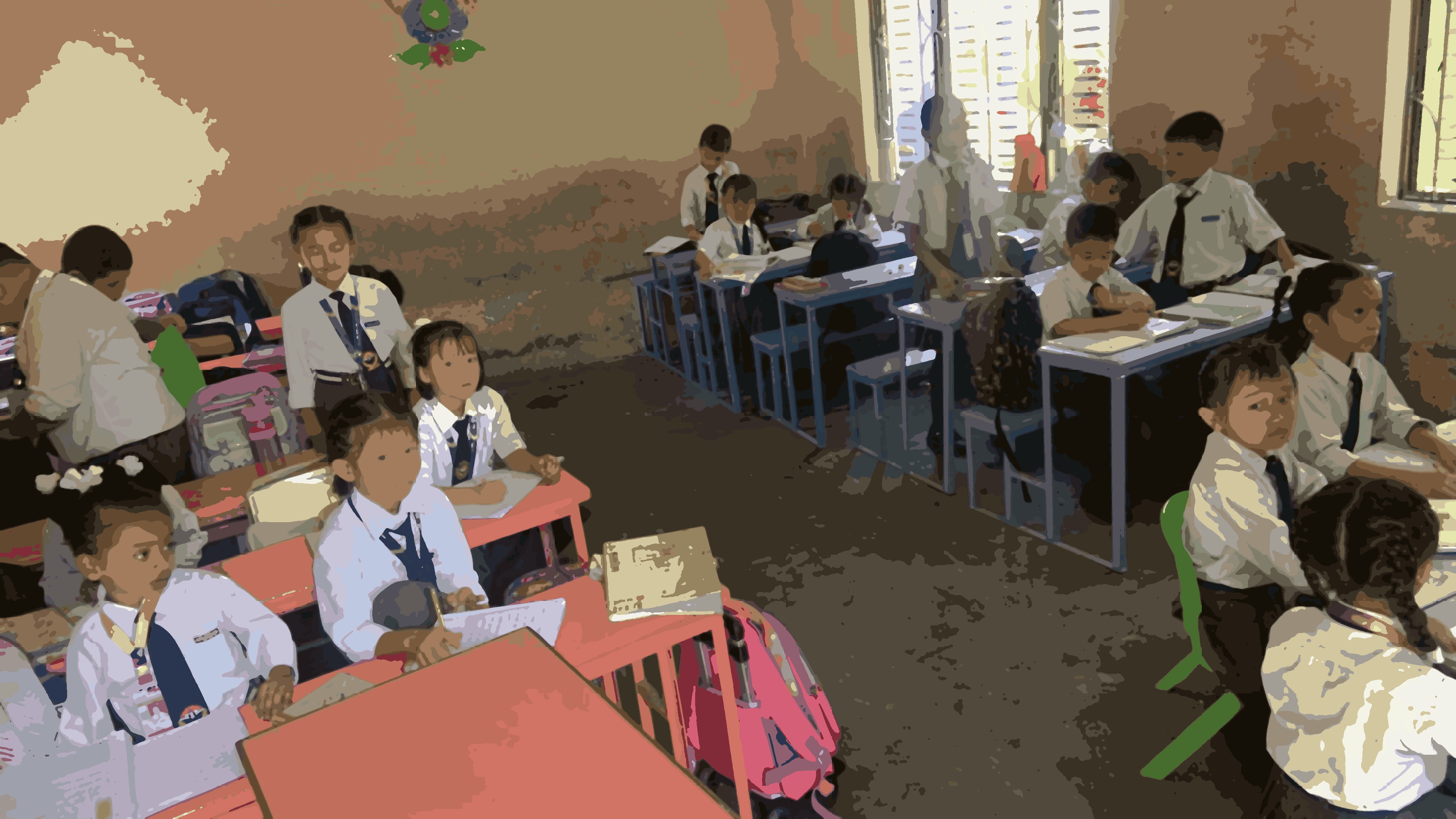 Arunima Secondary School Boudha