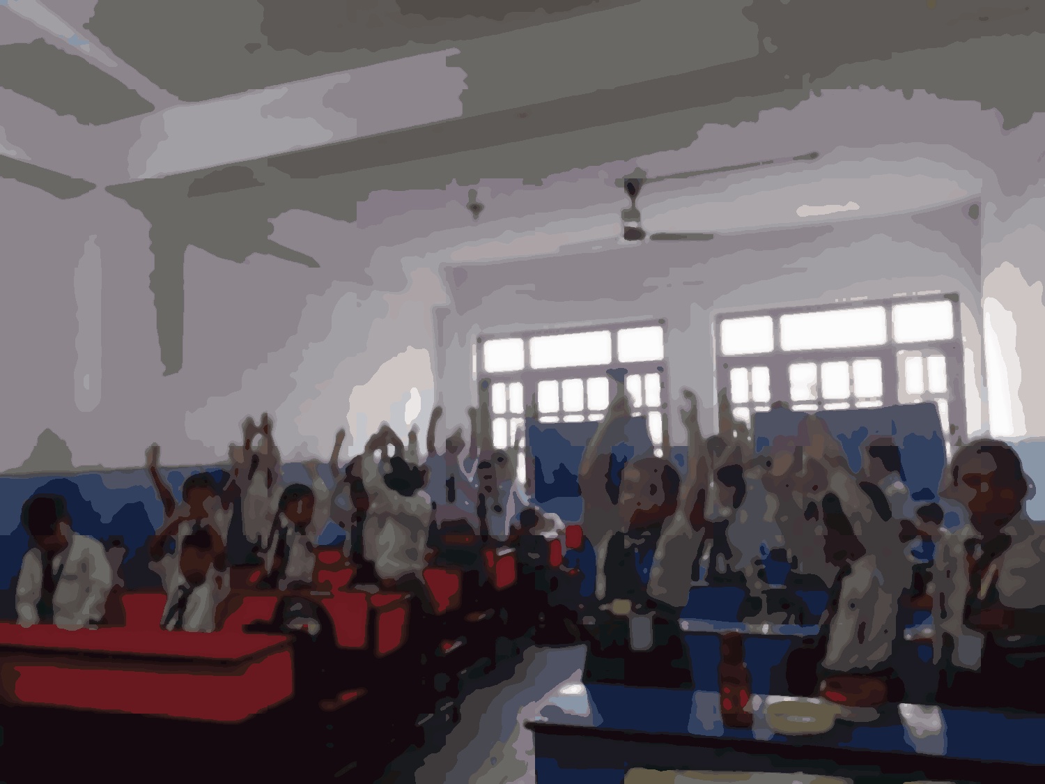 Arunima Secondary School Boudha