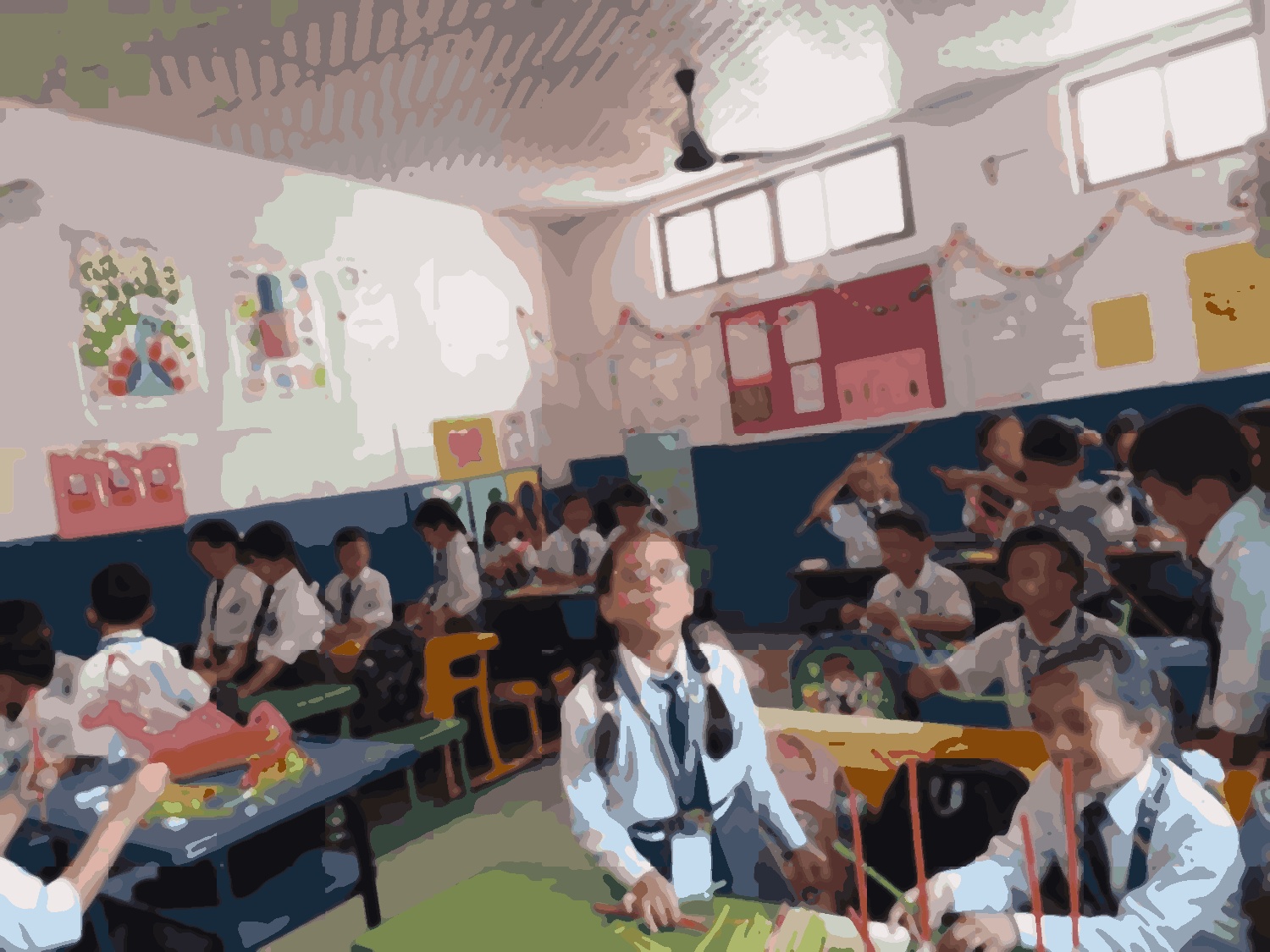 Arunima Secondary School Boudha