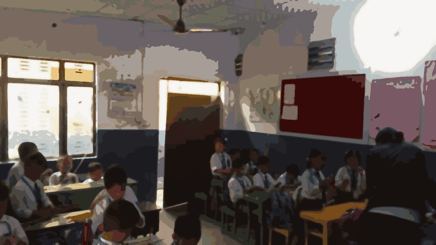 Arunima Secondary School Boudha