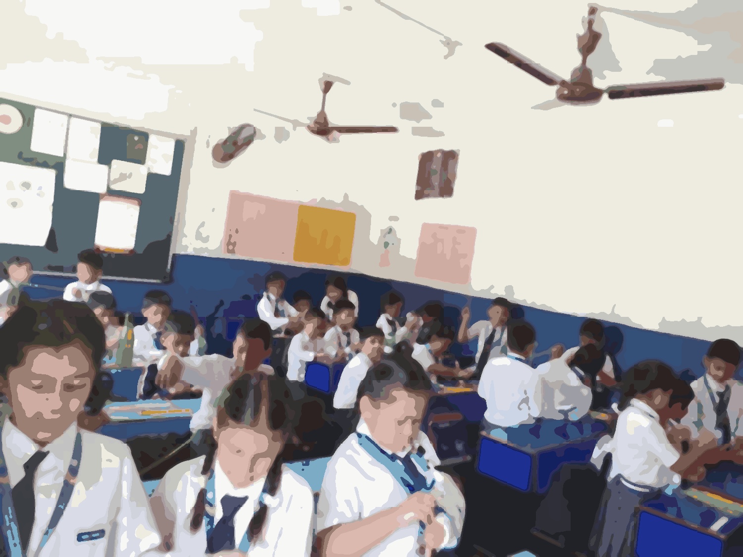 Arunima Secondary School Boudha