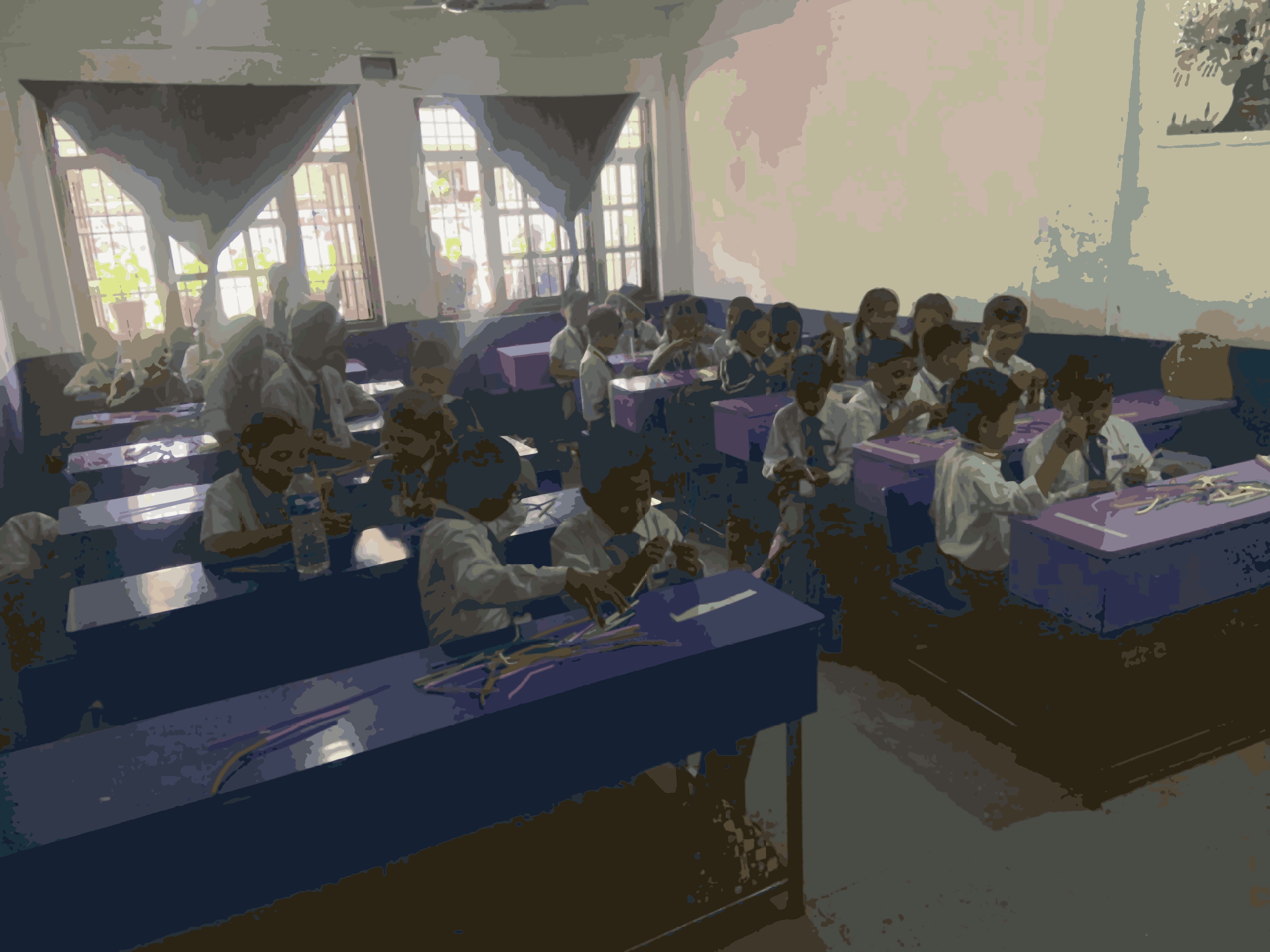 Arunima Secondary School Boudha