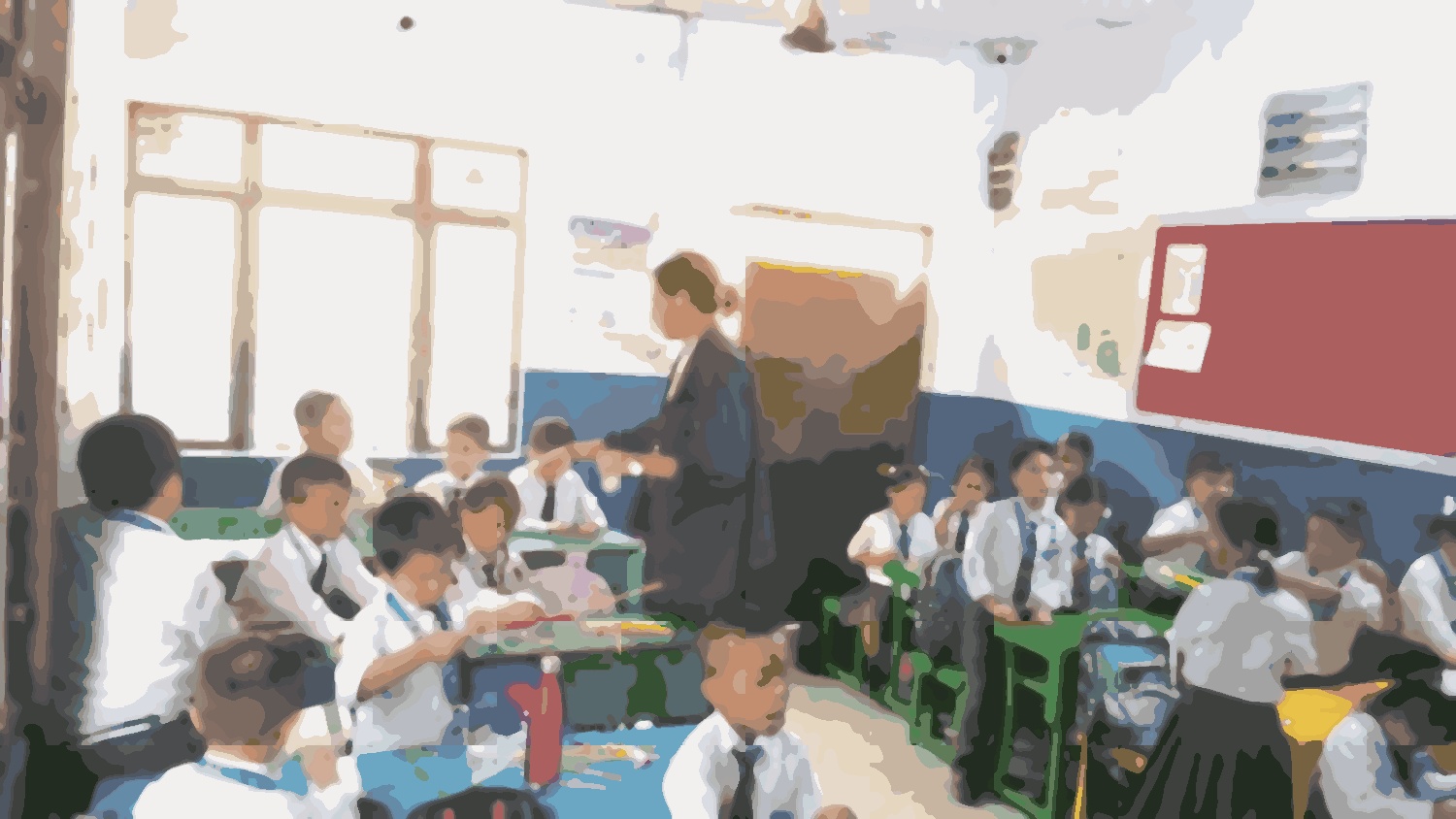 Arunima Secondary School Boudha