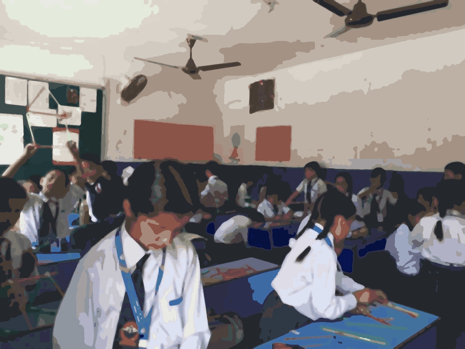 Arunima Secondary School Boudha