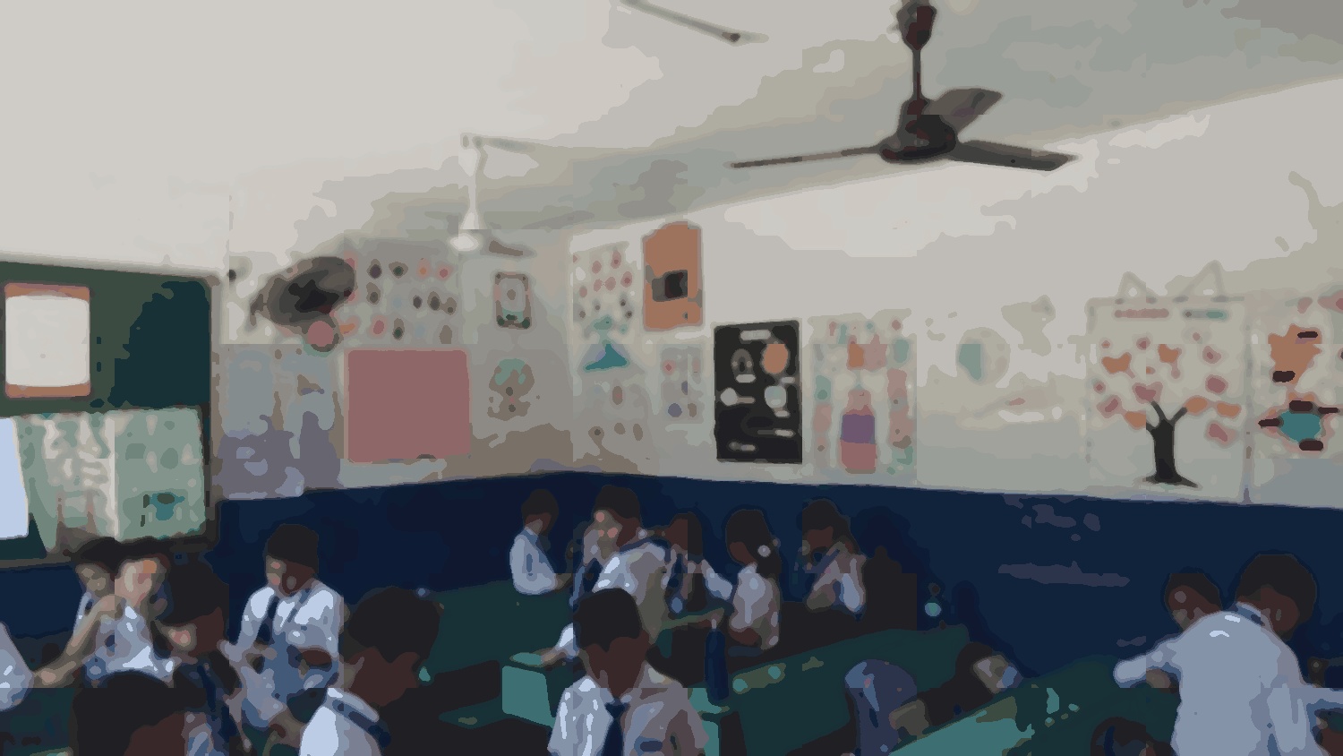 Arunima Secondary School Boudha