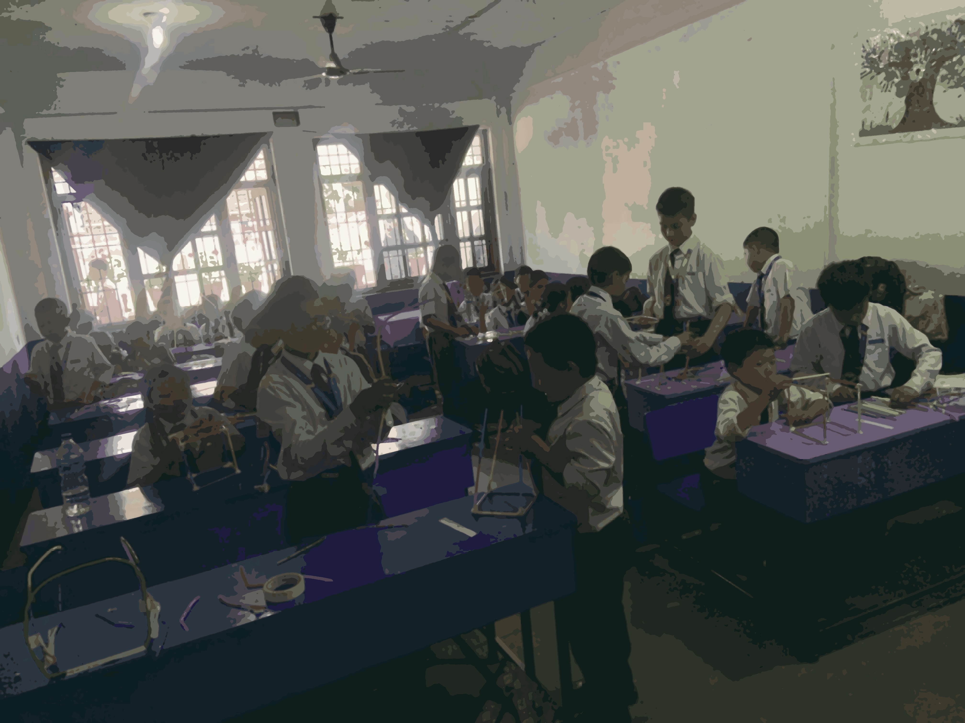 Arunima Secondary School Boudha