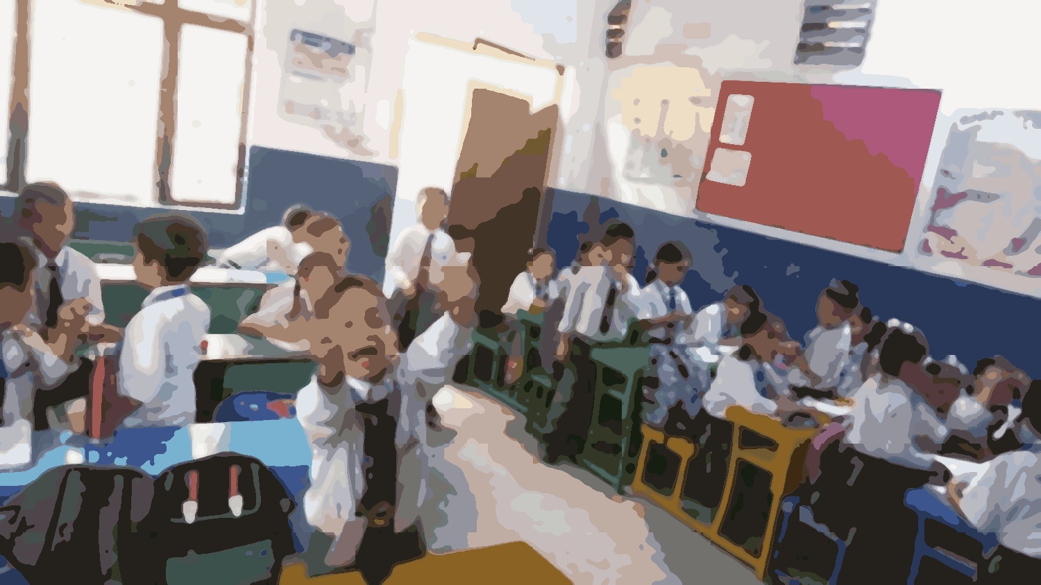 Arunima Secondary School Boudha