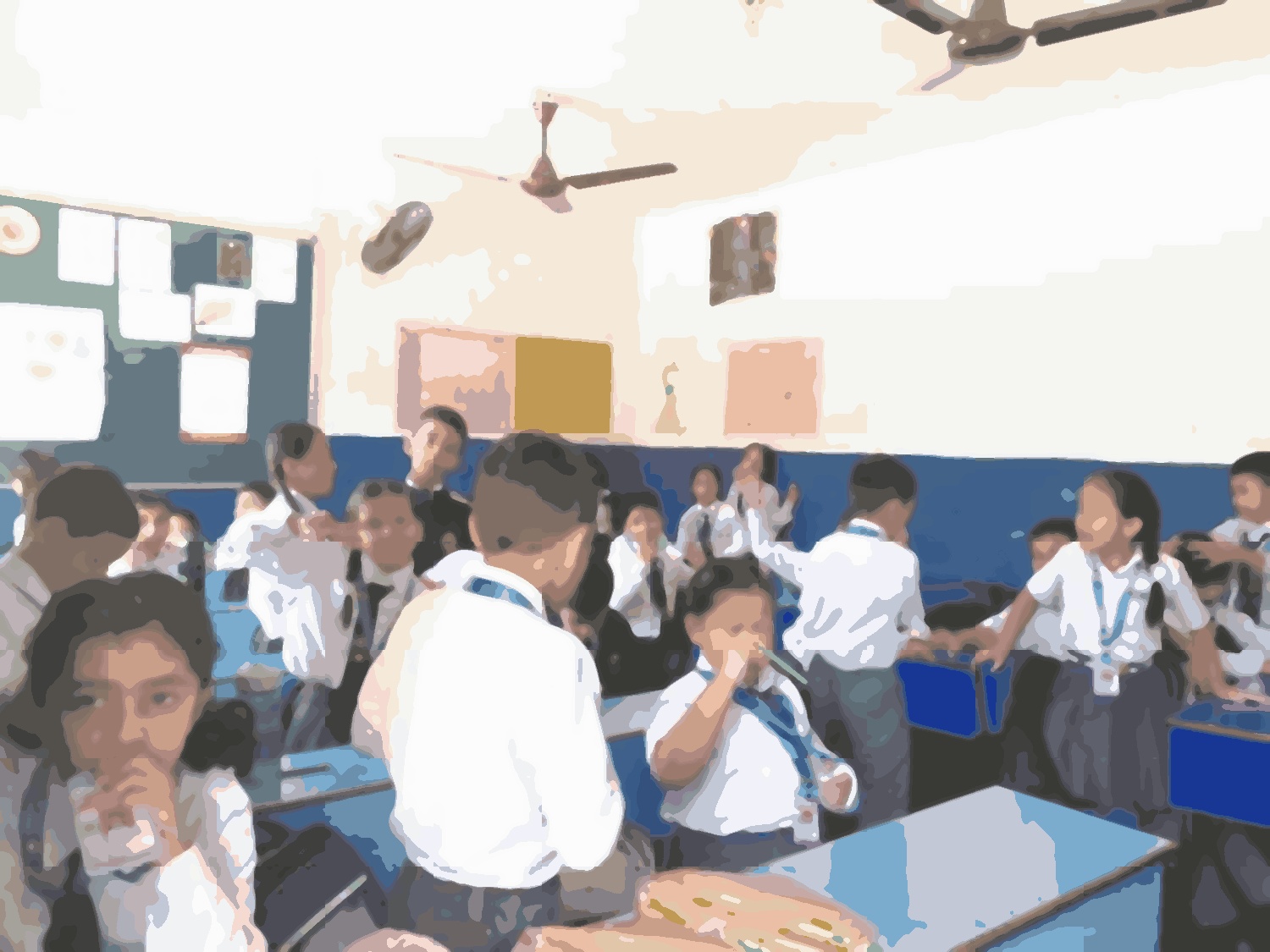 Arunima Secondary School Boudha