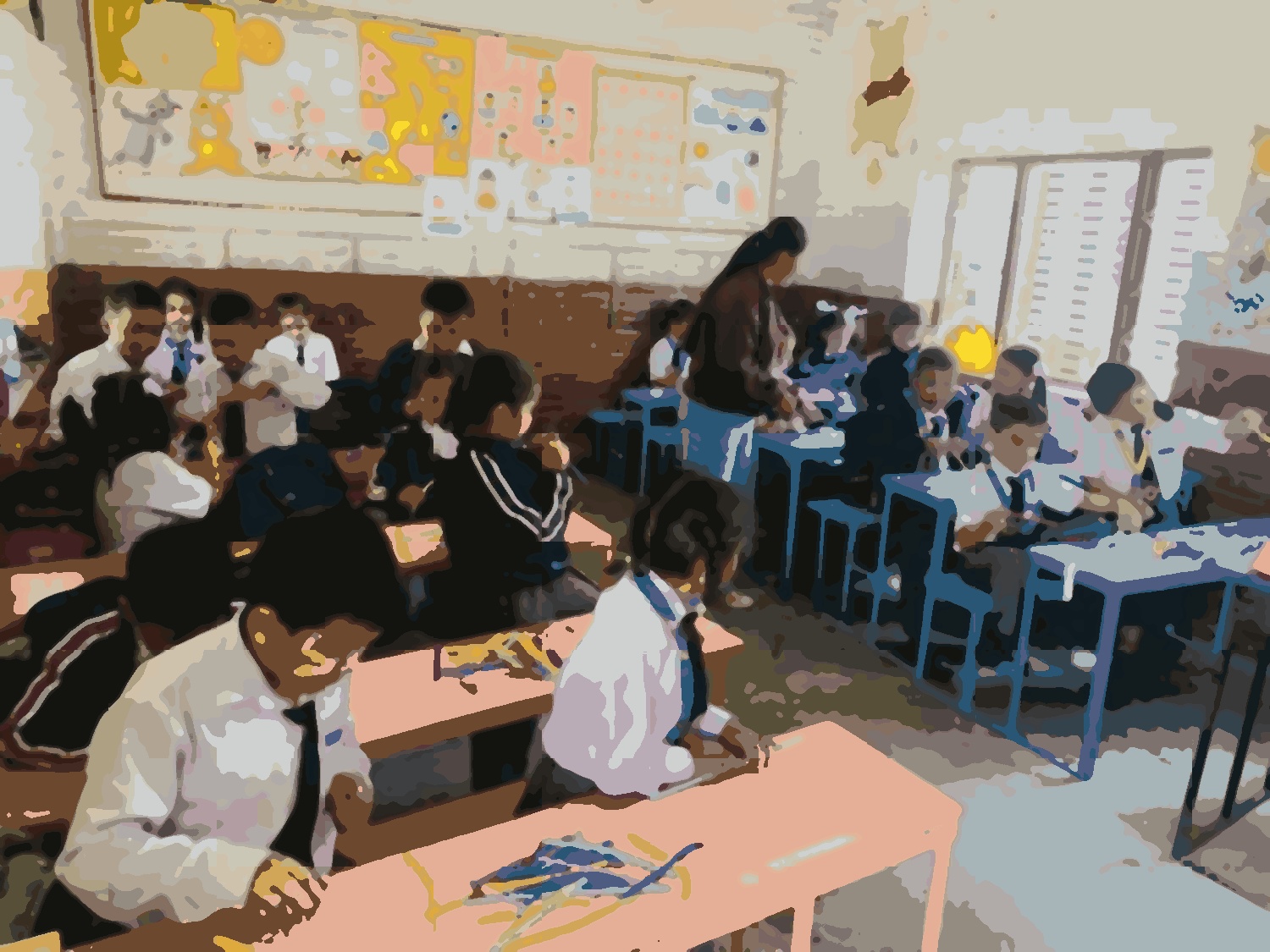 Arunima Secondary School Boudha