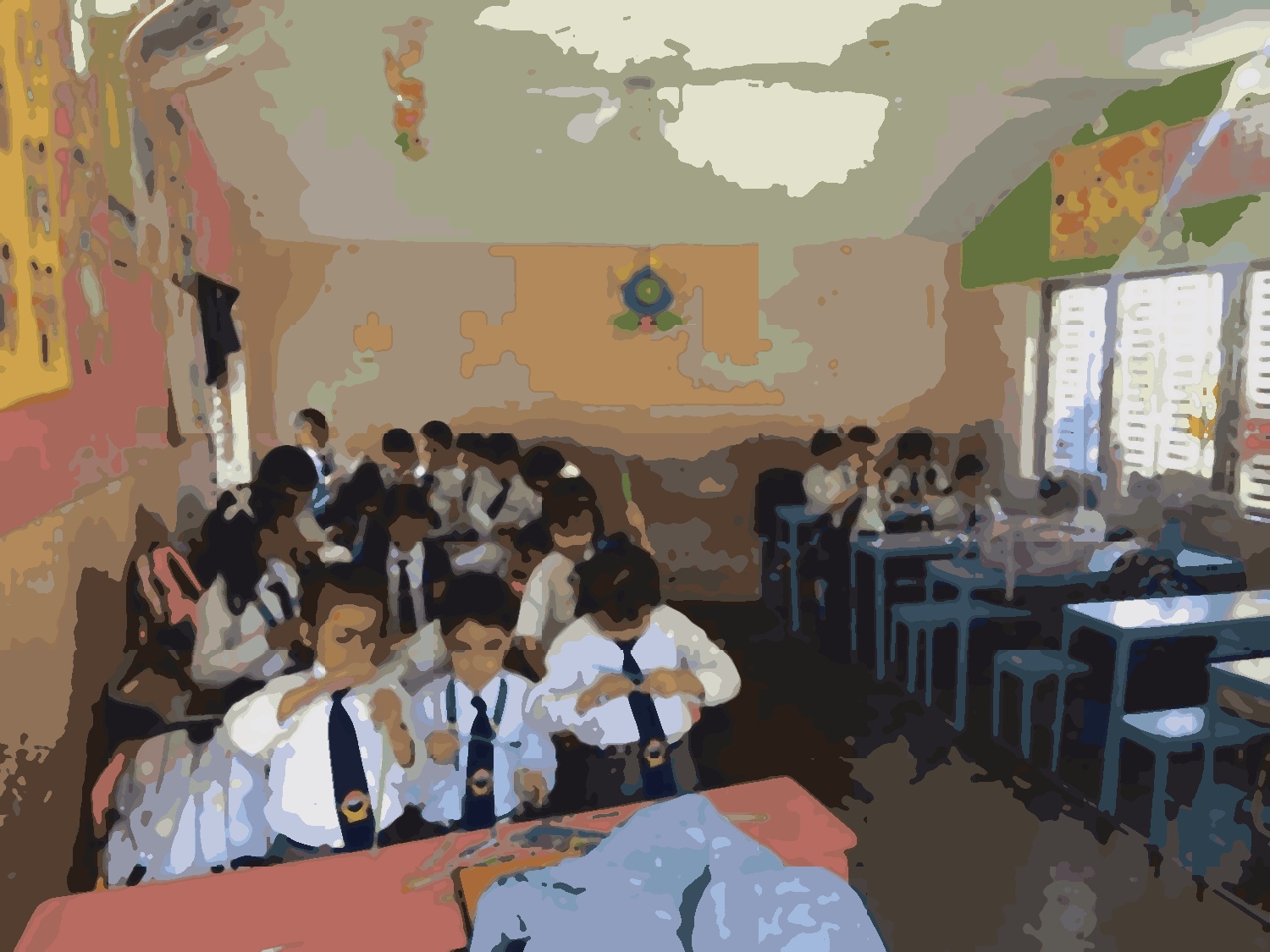 Arunima Secondary School Boudha