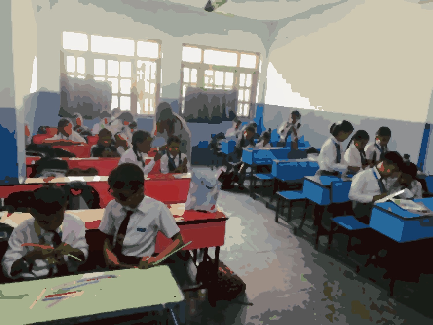 Arunima Secondary School Boudha