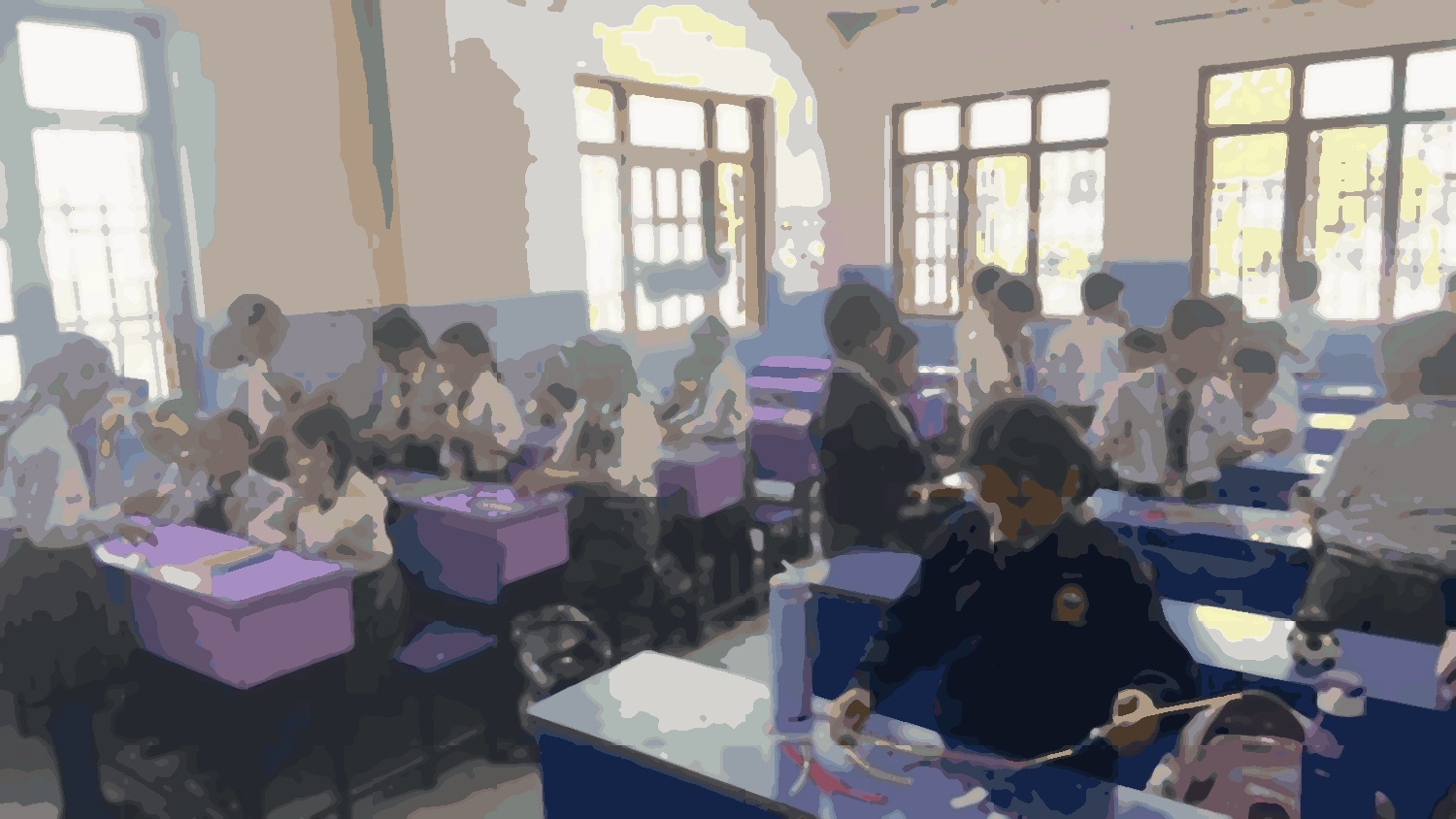 Arunima Secondary School Boudha