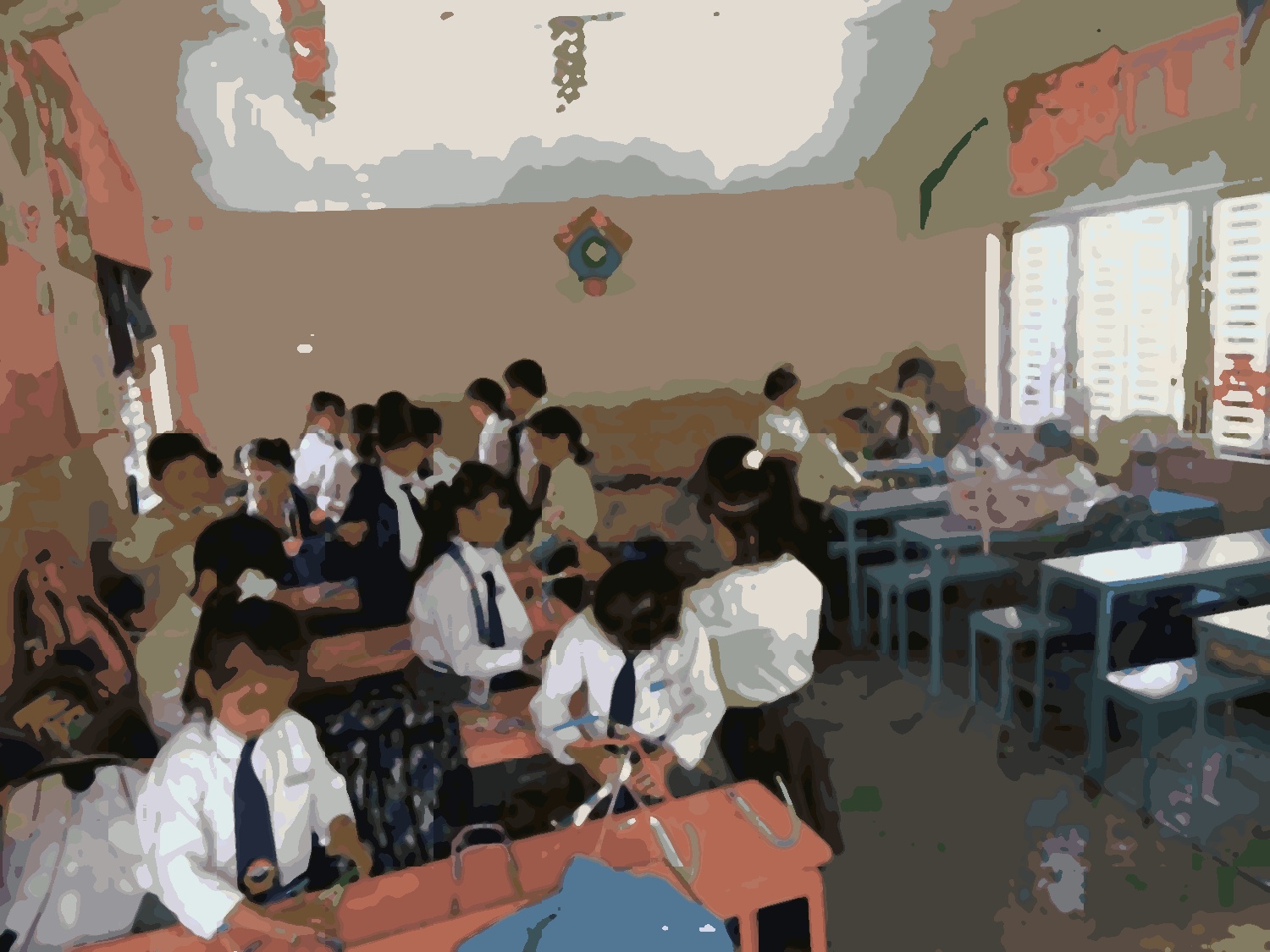 Arunima Secondary School Boudha