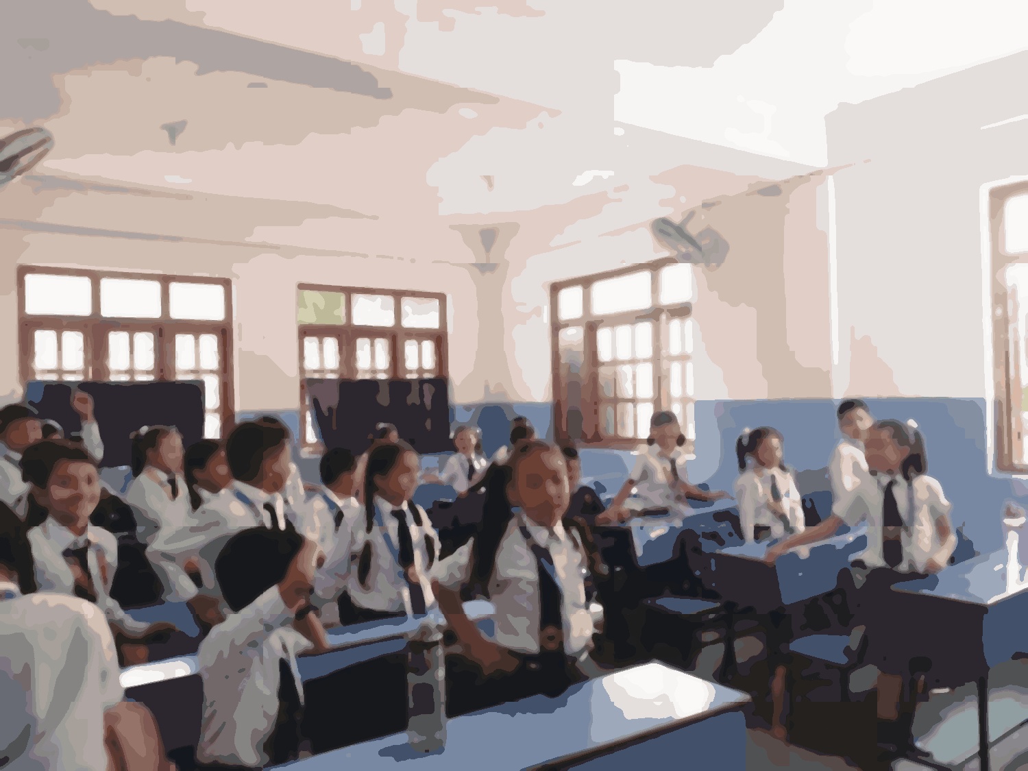 Arunima Secondary School Boudha