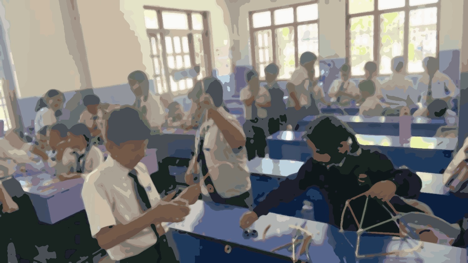 Arunima Secondary School Boudha