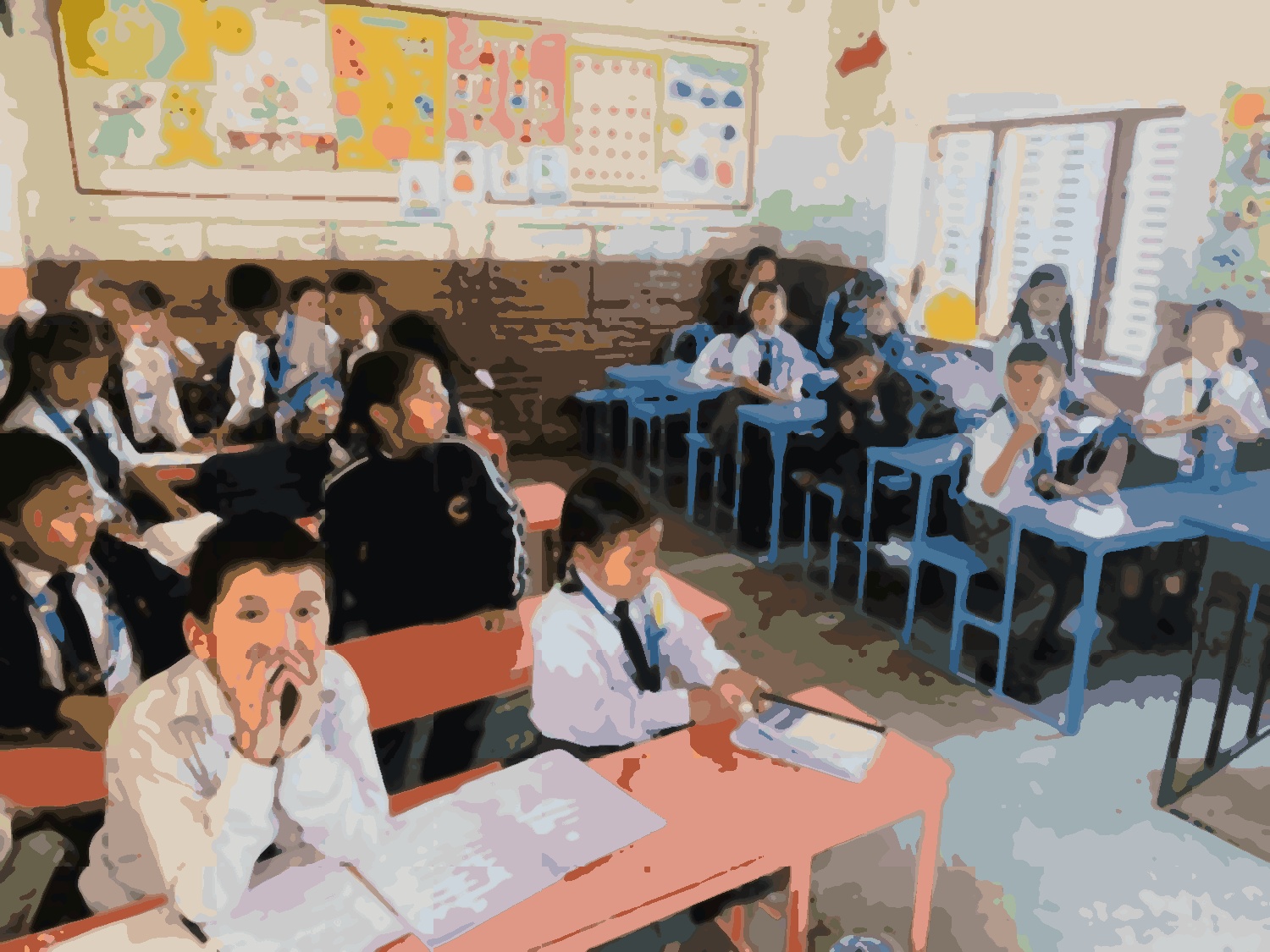 Arunima Secondary School Boudha