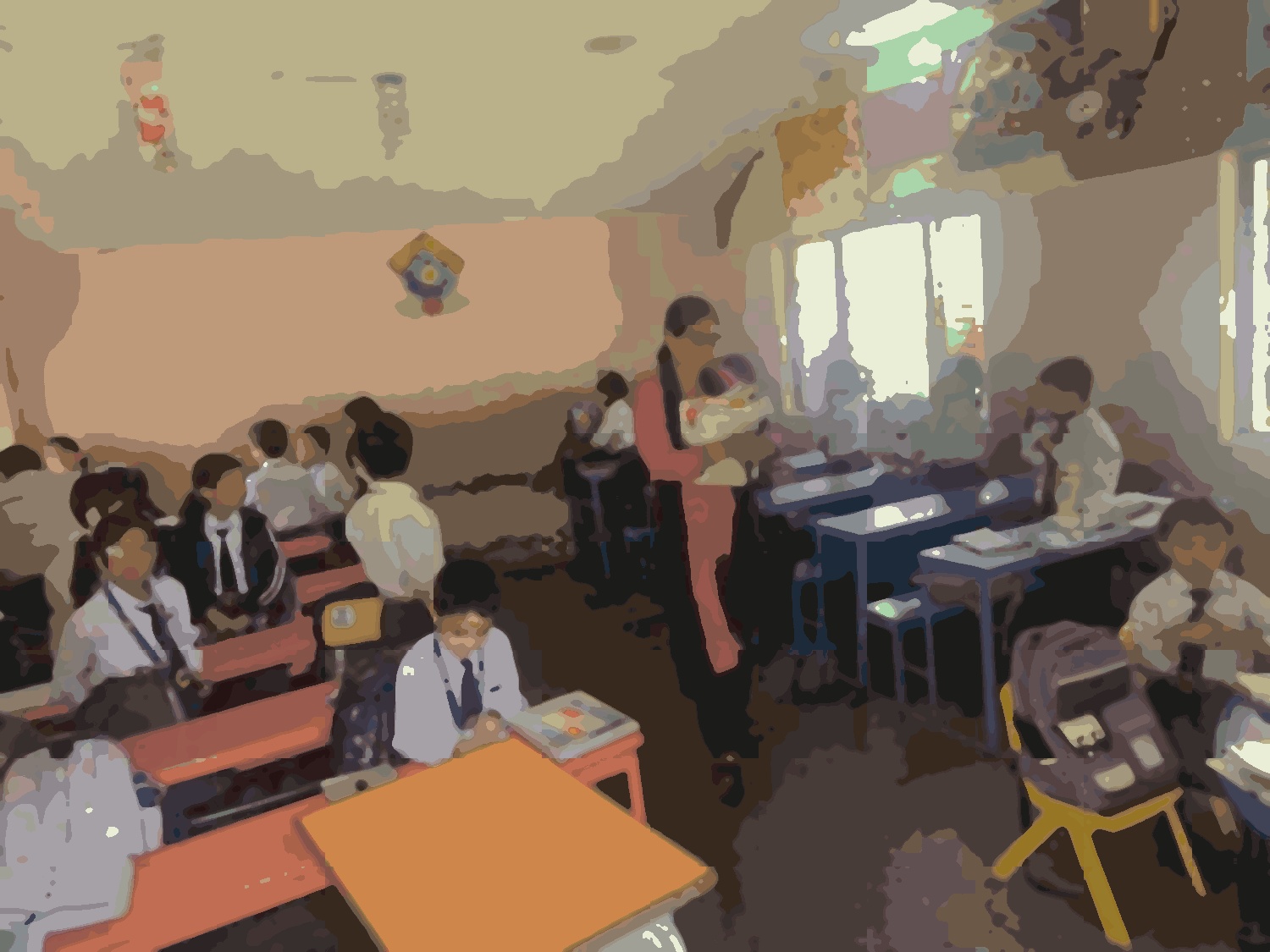 Arunima Secondary School Boudha